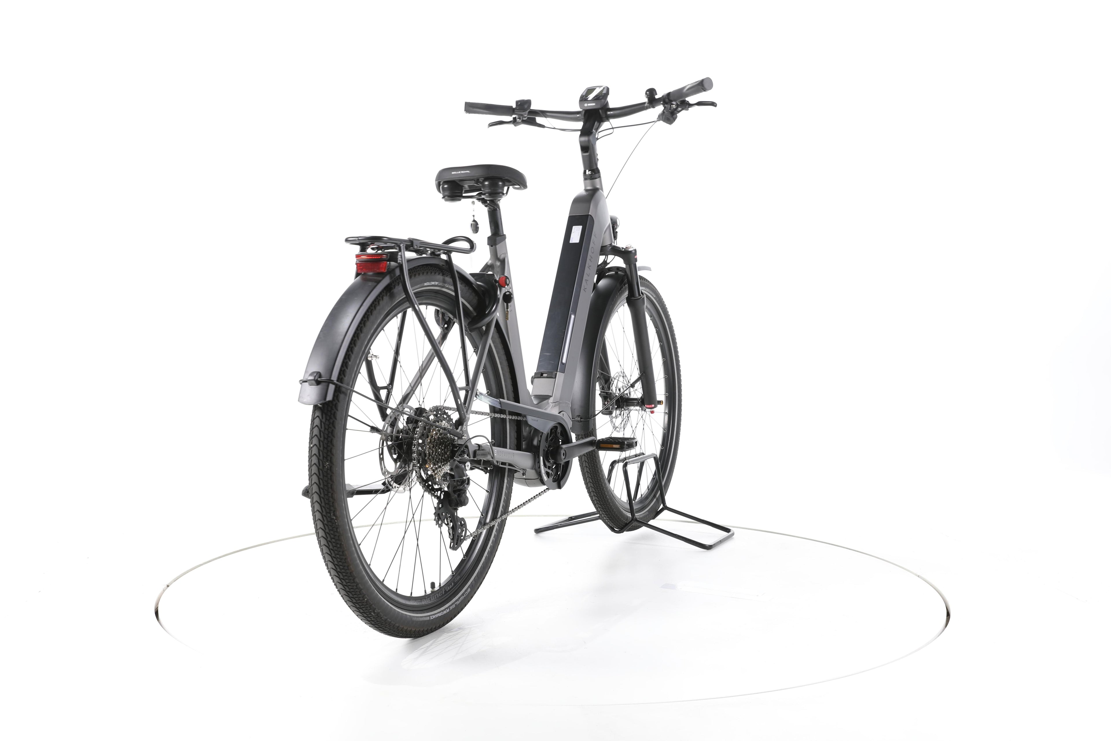 Kalkhoff Endeavour 5.B Move+ Trekking E-Bike Tiefeinsteiger - Image 11