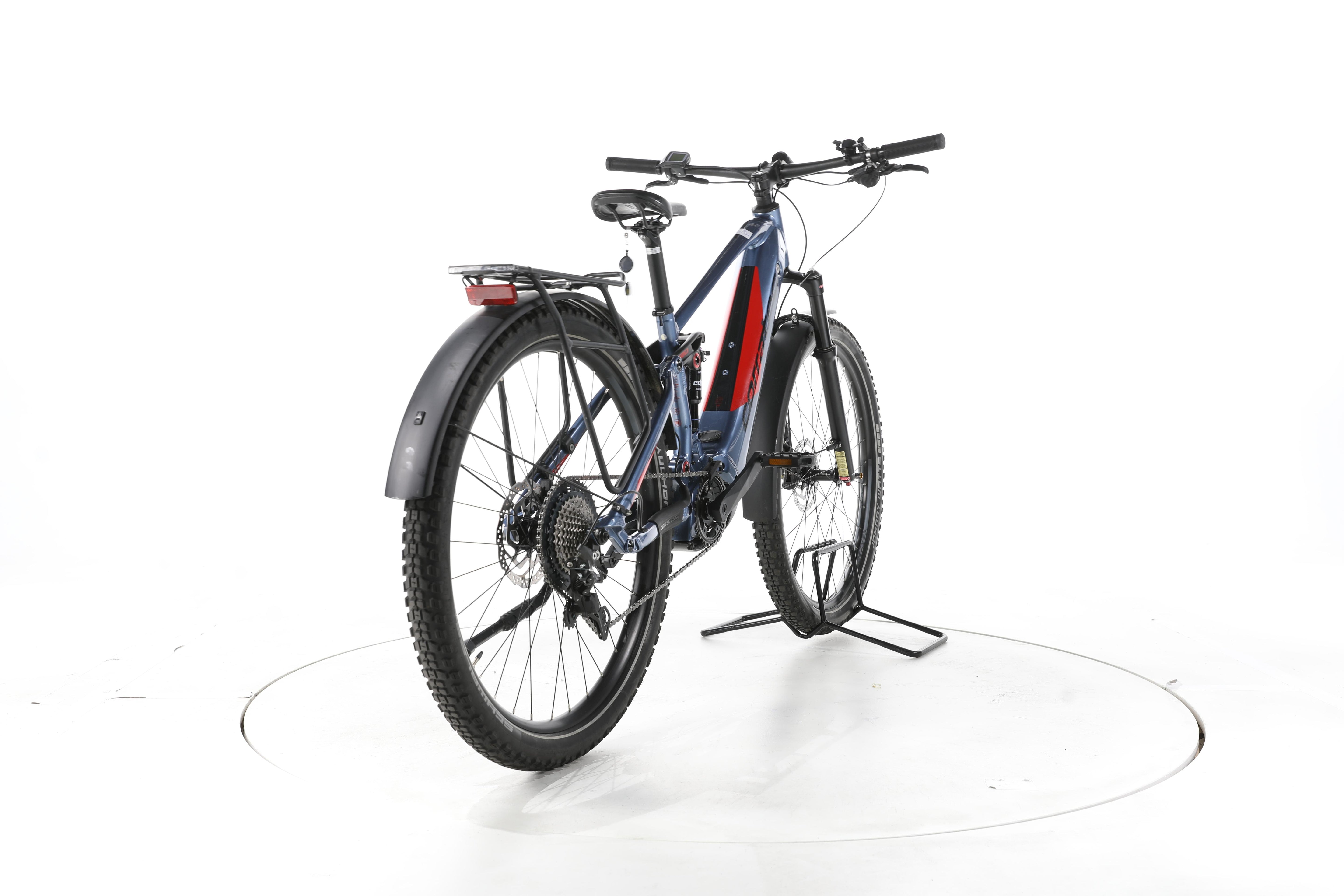 Corratec E-Power MTC 120 Elite E-Bike Fully - Image 11
