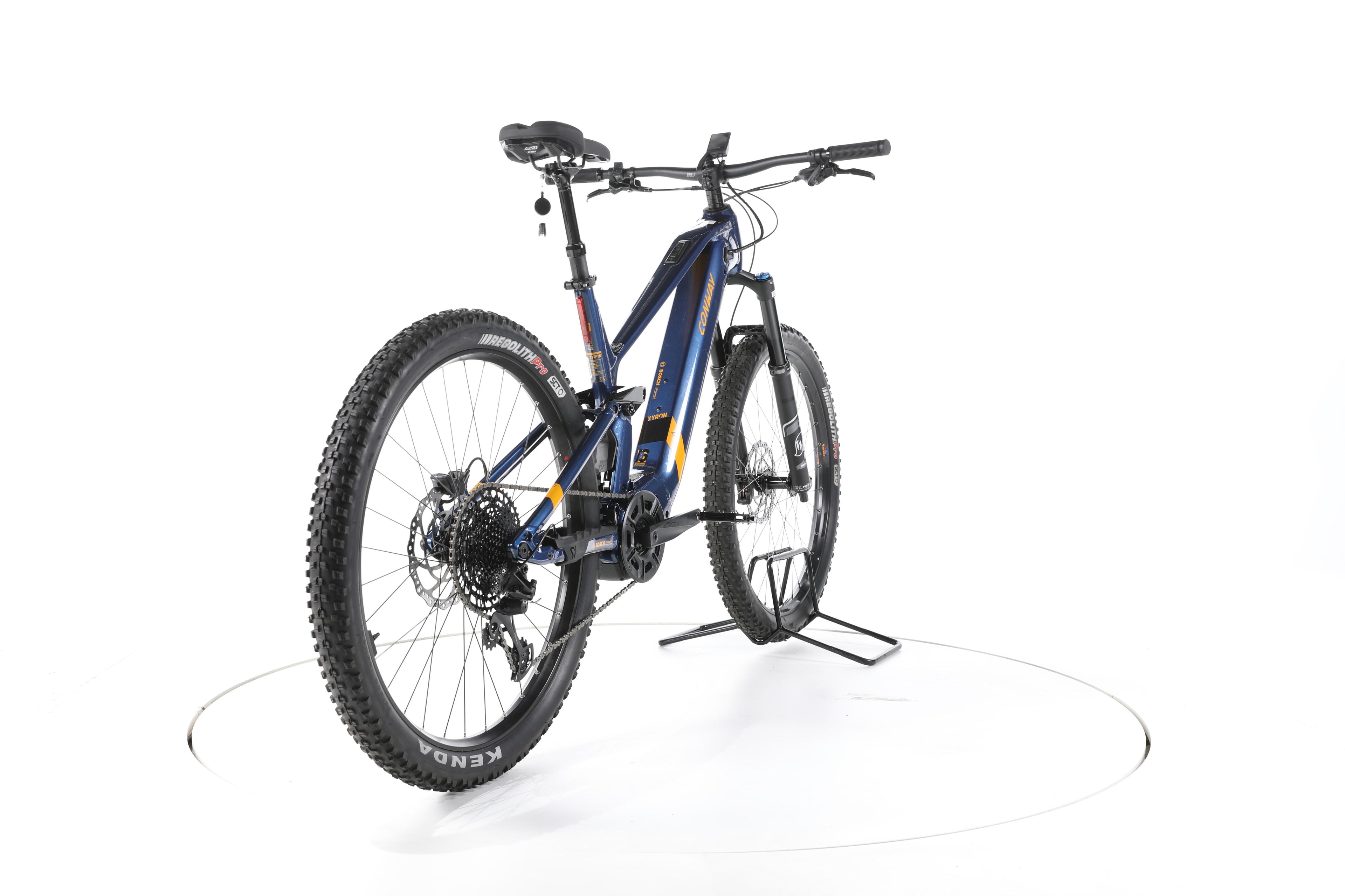 Conway Xyron S 3.9 Fully E-Bike 2023 - Image 11
