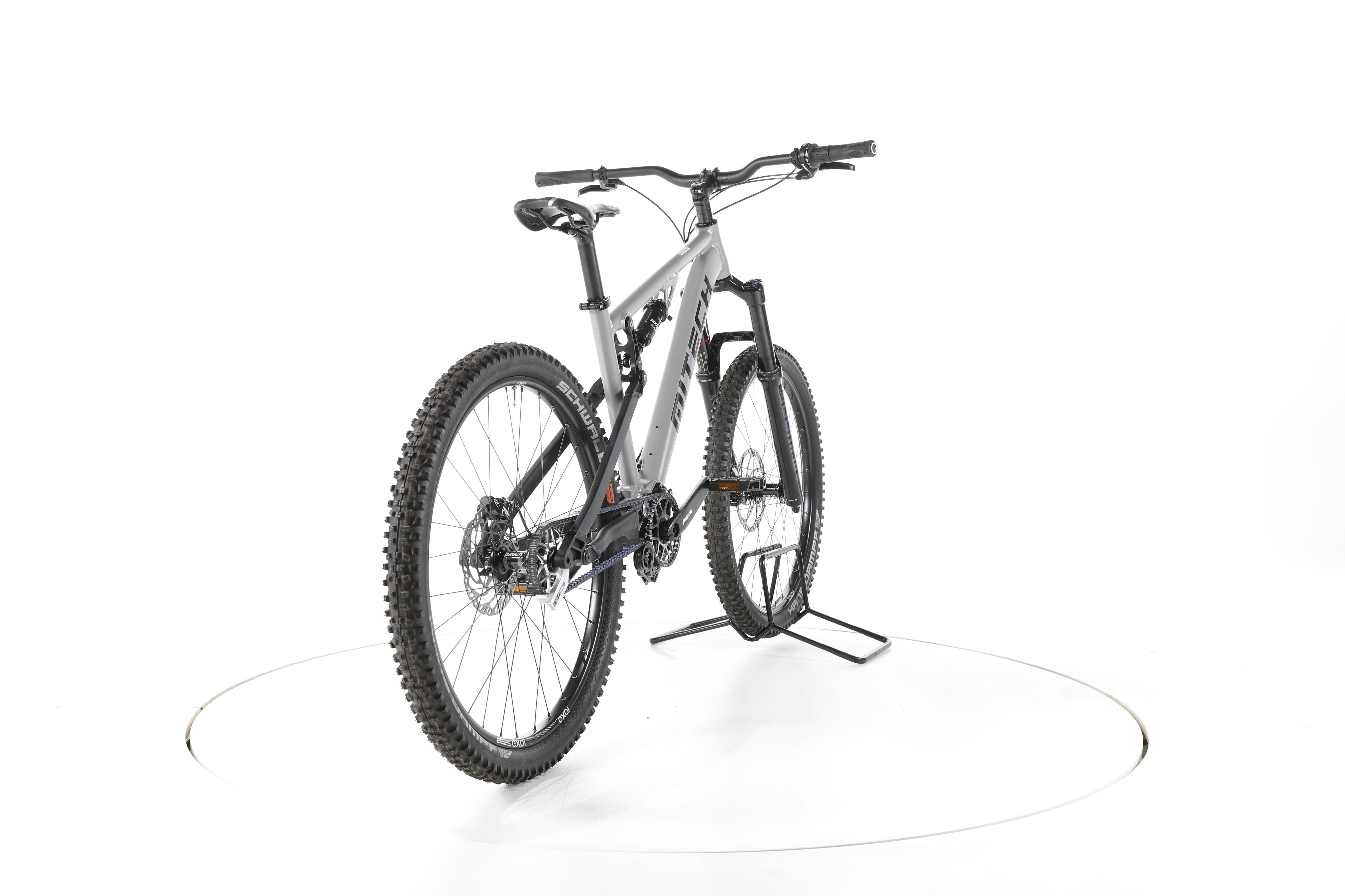 MI TECH Szenario 650B Fahrrad Fully - Image 11