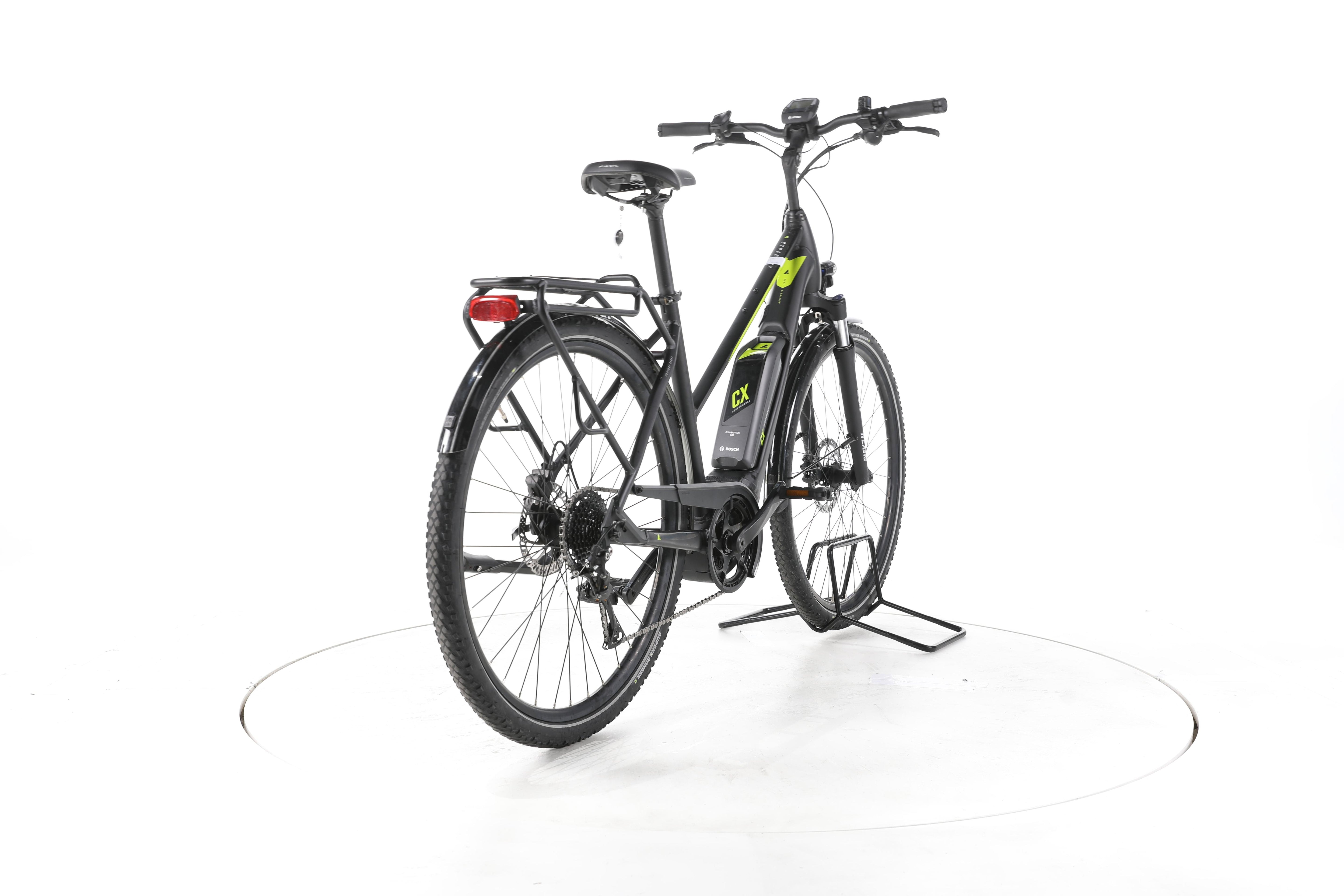 Bulls Street CX Trekking E-Bike - Image 11