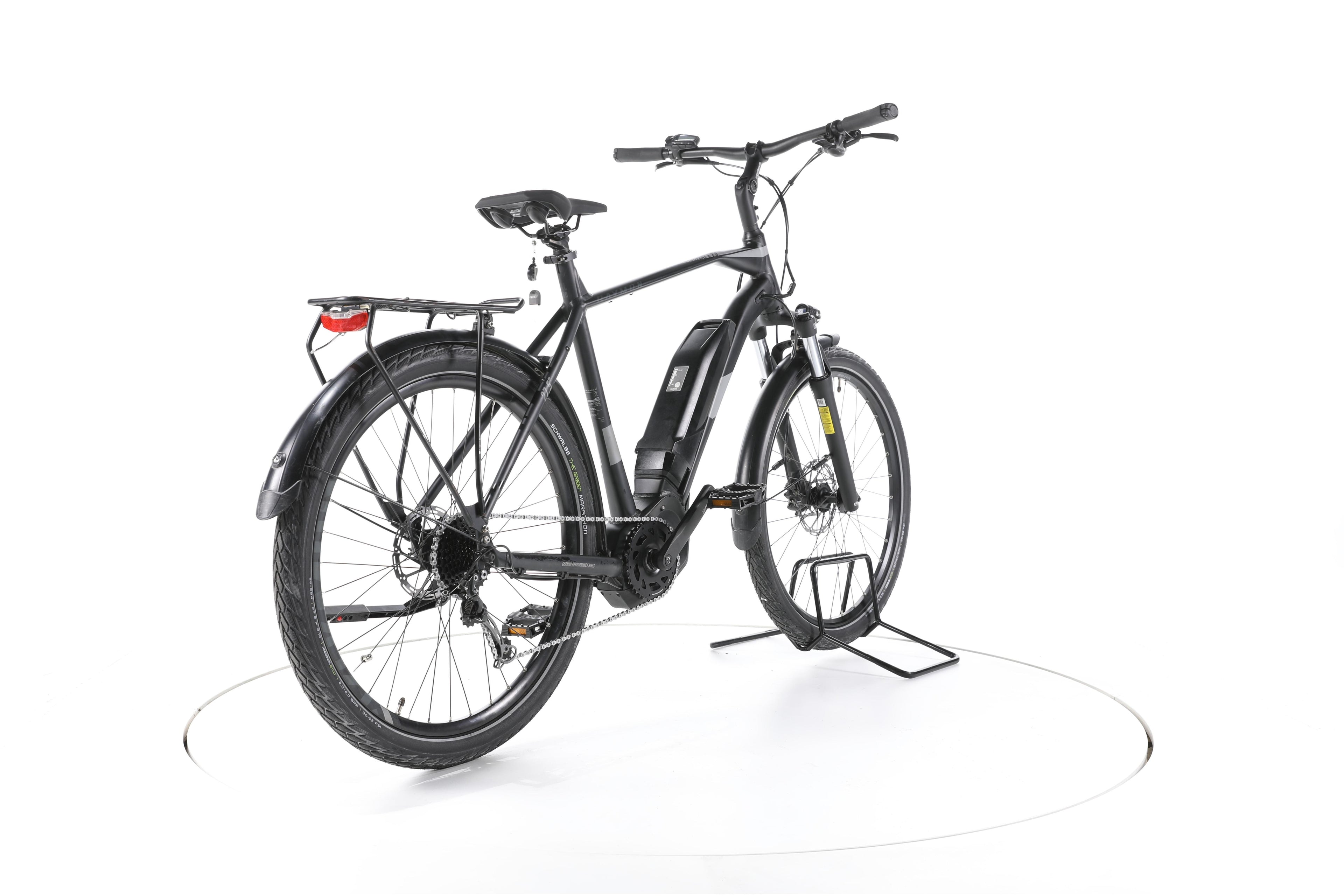 R Raymon TourRay E 3.0 Trekking E-Bike - Image 11