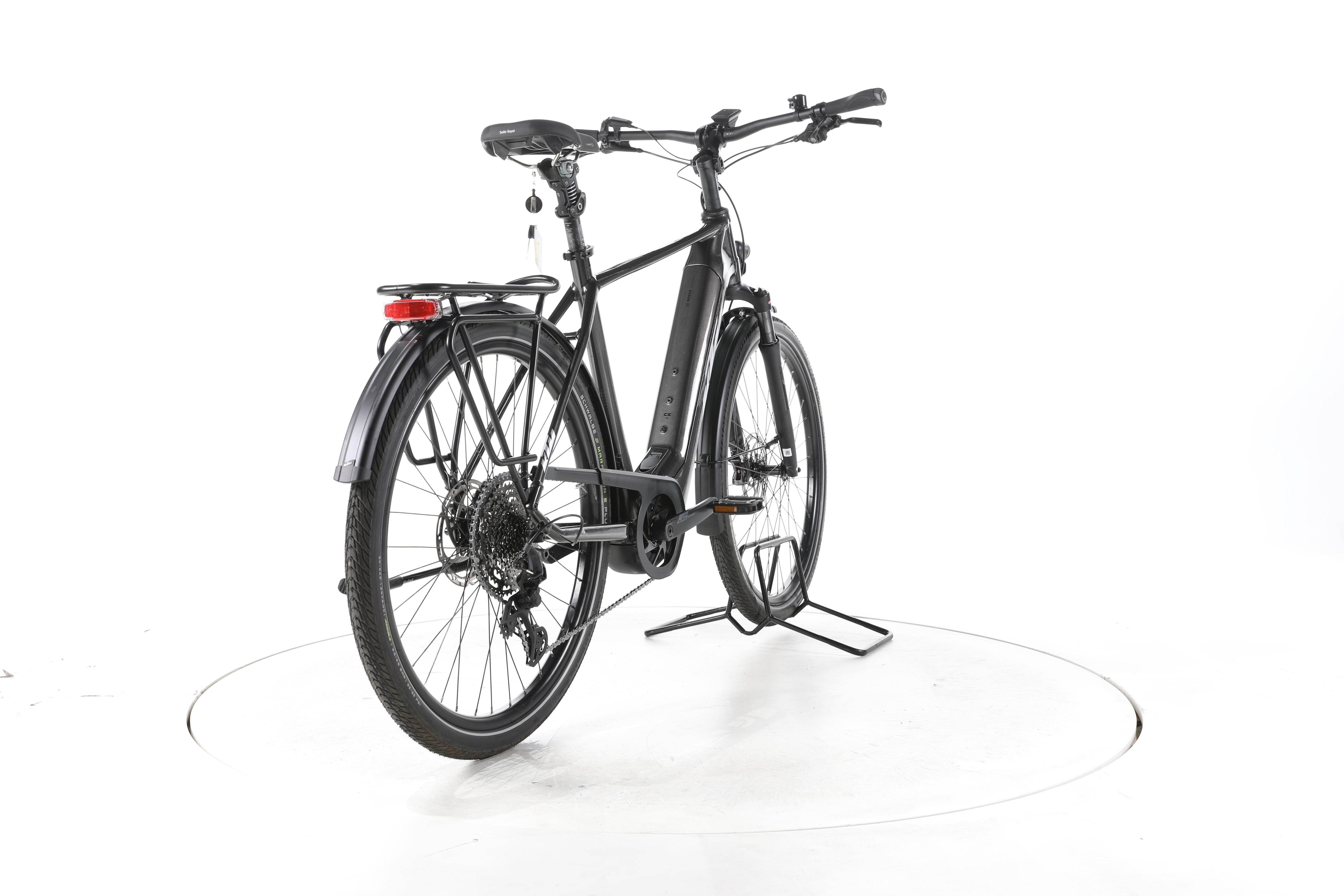 KTM Macina Style XL Trekking E-Bike - Image 11