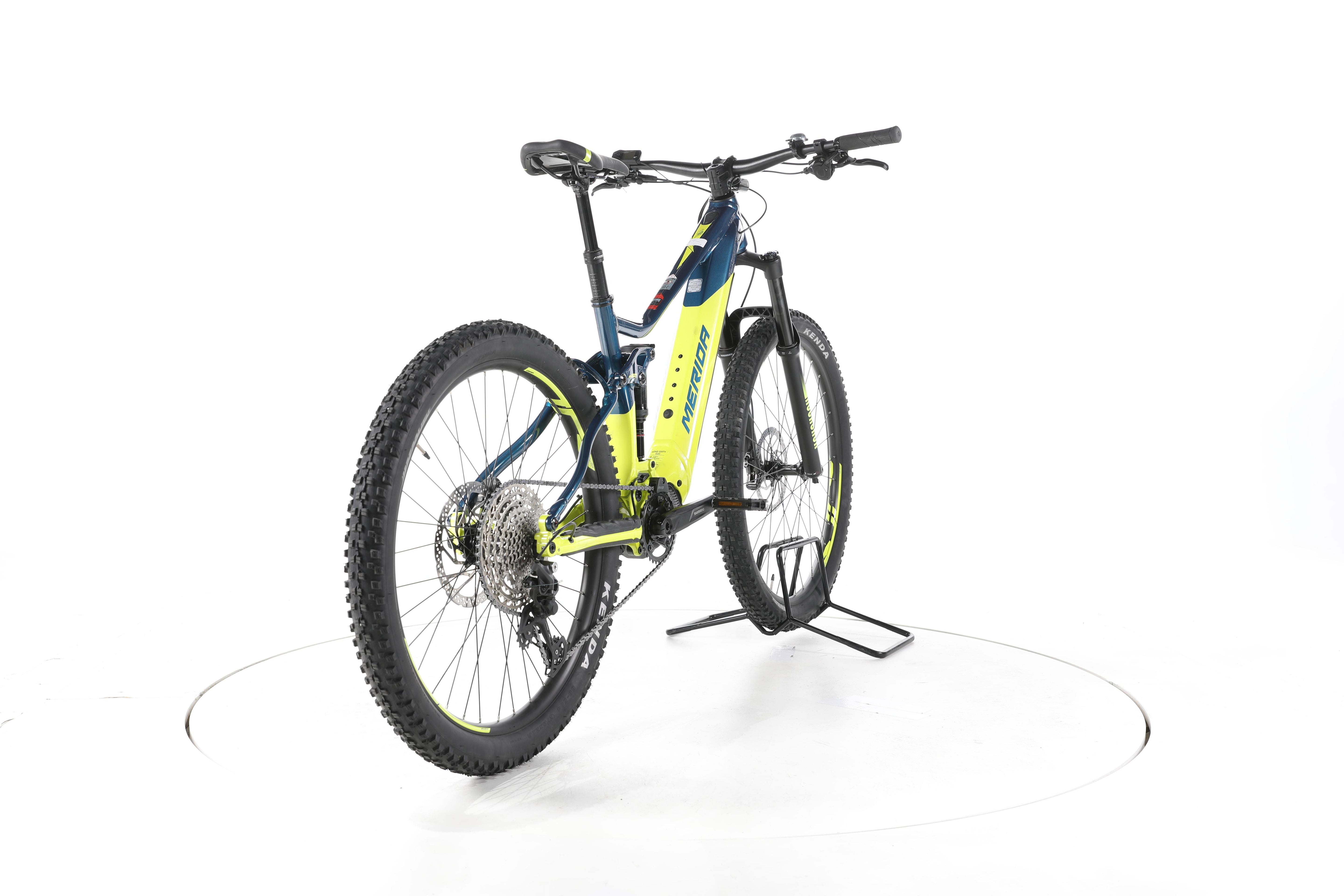 Merida eONE-Sixty 575 EP1 Fully E-Bike - Image 11