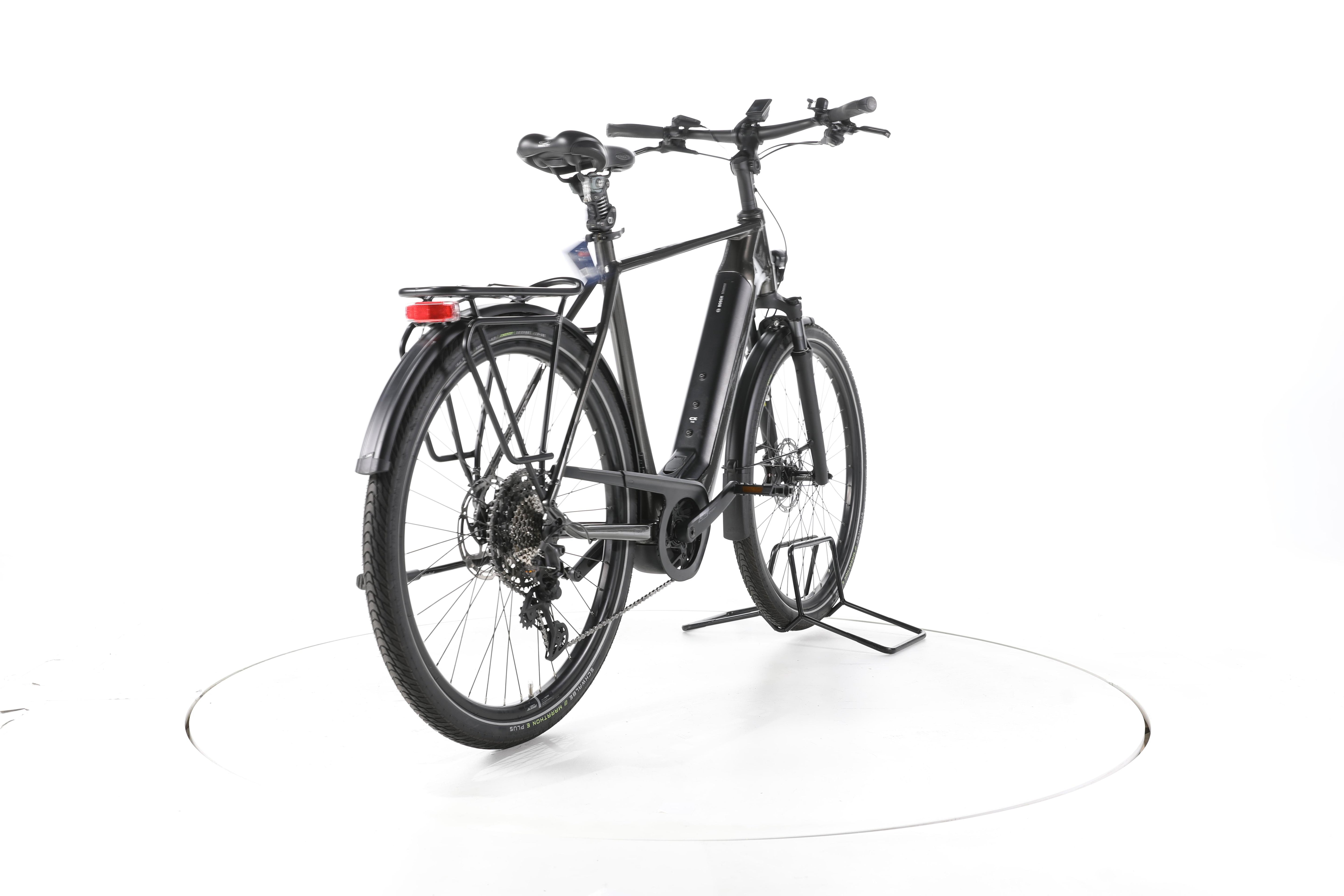 KTM MacinaStyle Trekking E-Bike - Image 11