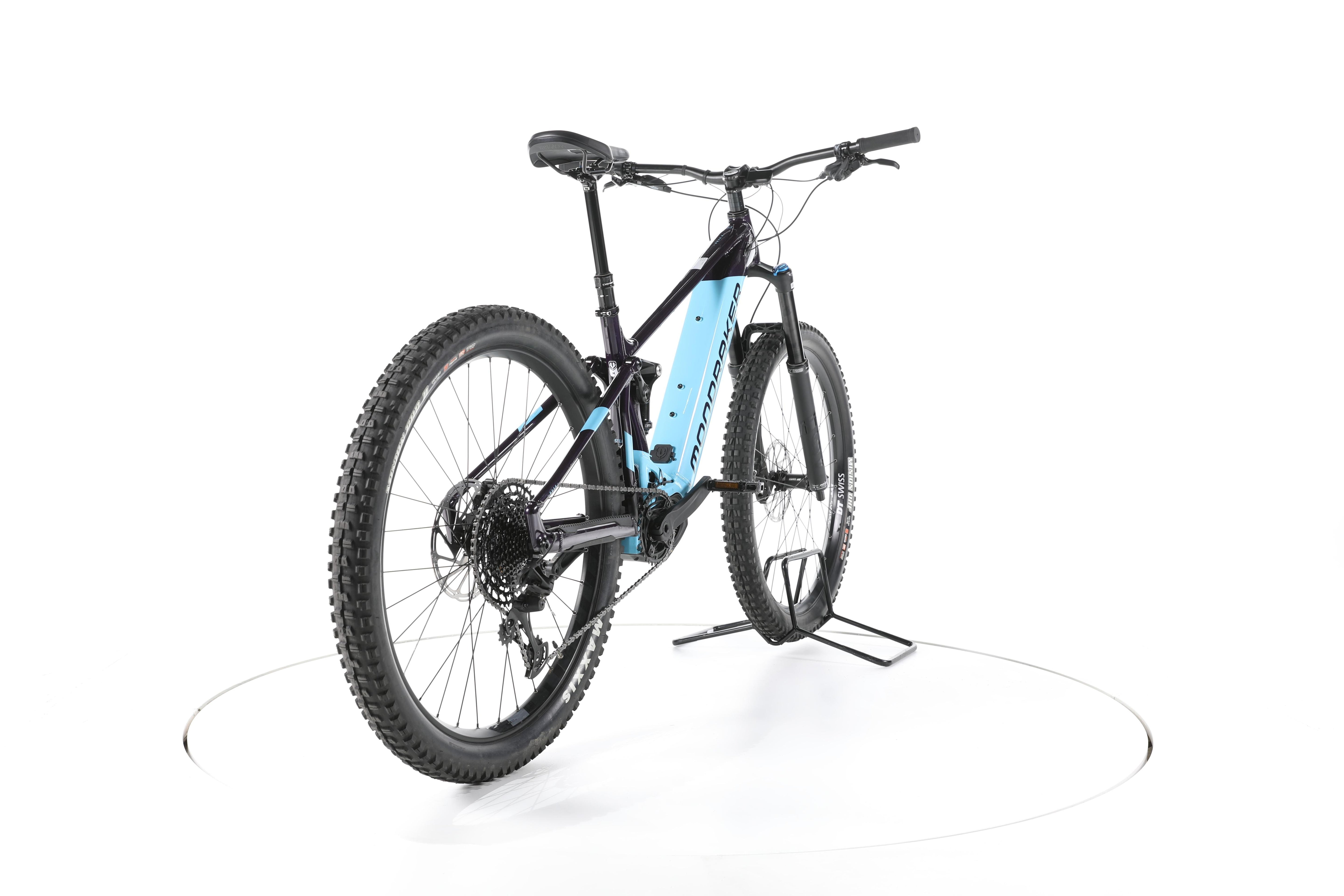 Mondraker DUSK R E-Bike Fully - Image 11