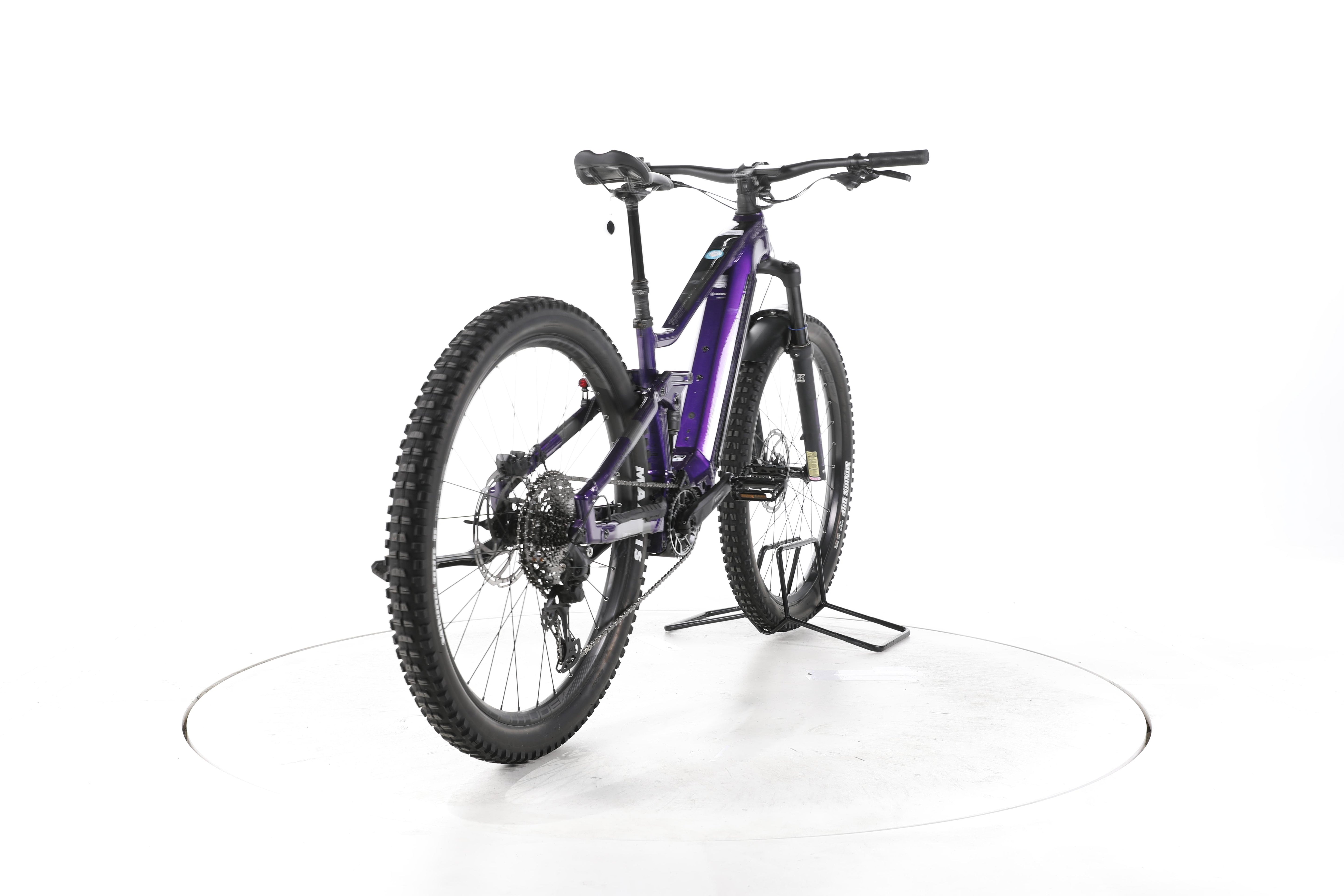 Centurion No Pogo F800i E-Bike Fully - Image 11