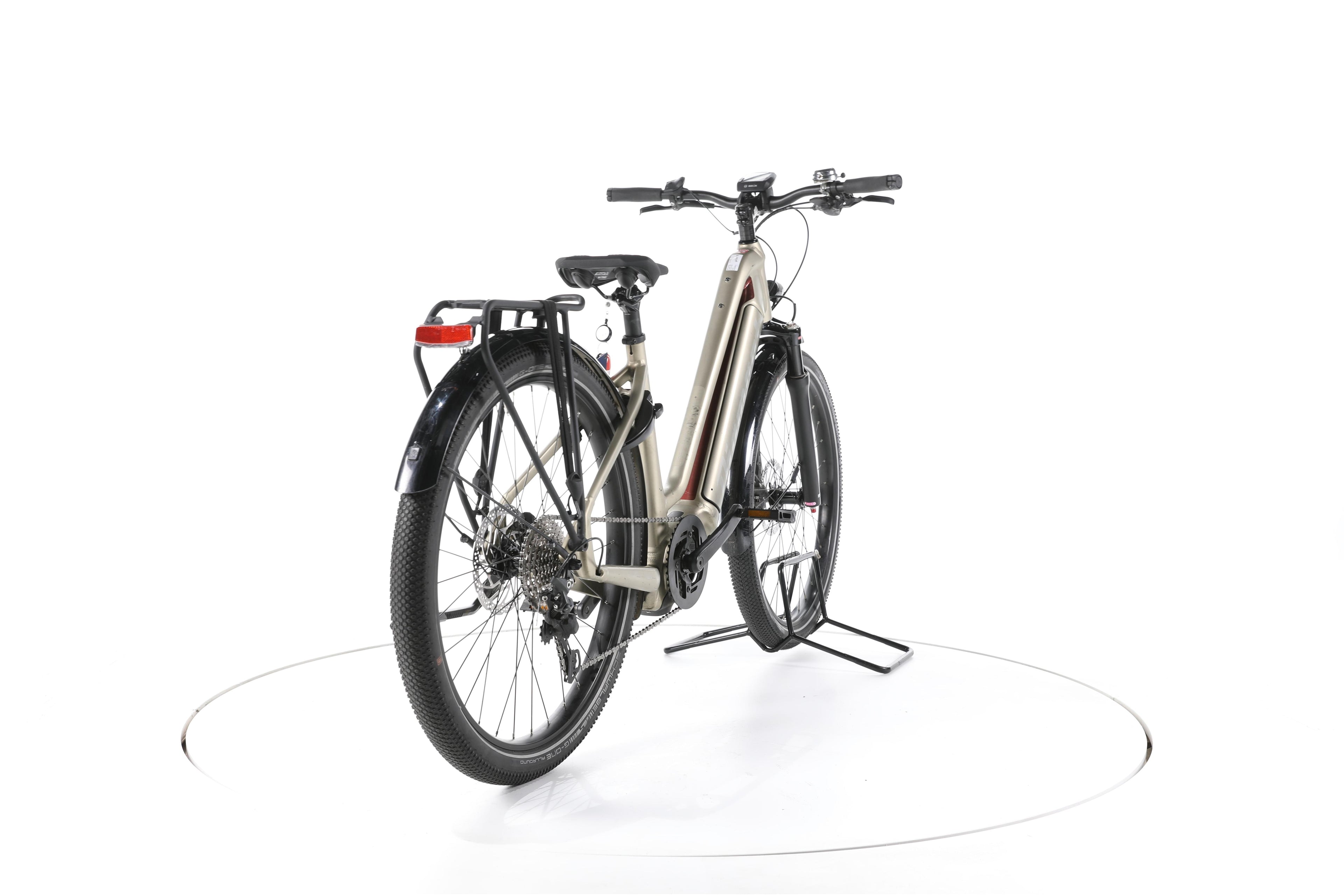 Diamant Zouma Deluxe+ Trekking E-Bike Tiefeinsteiger - Image 11