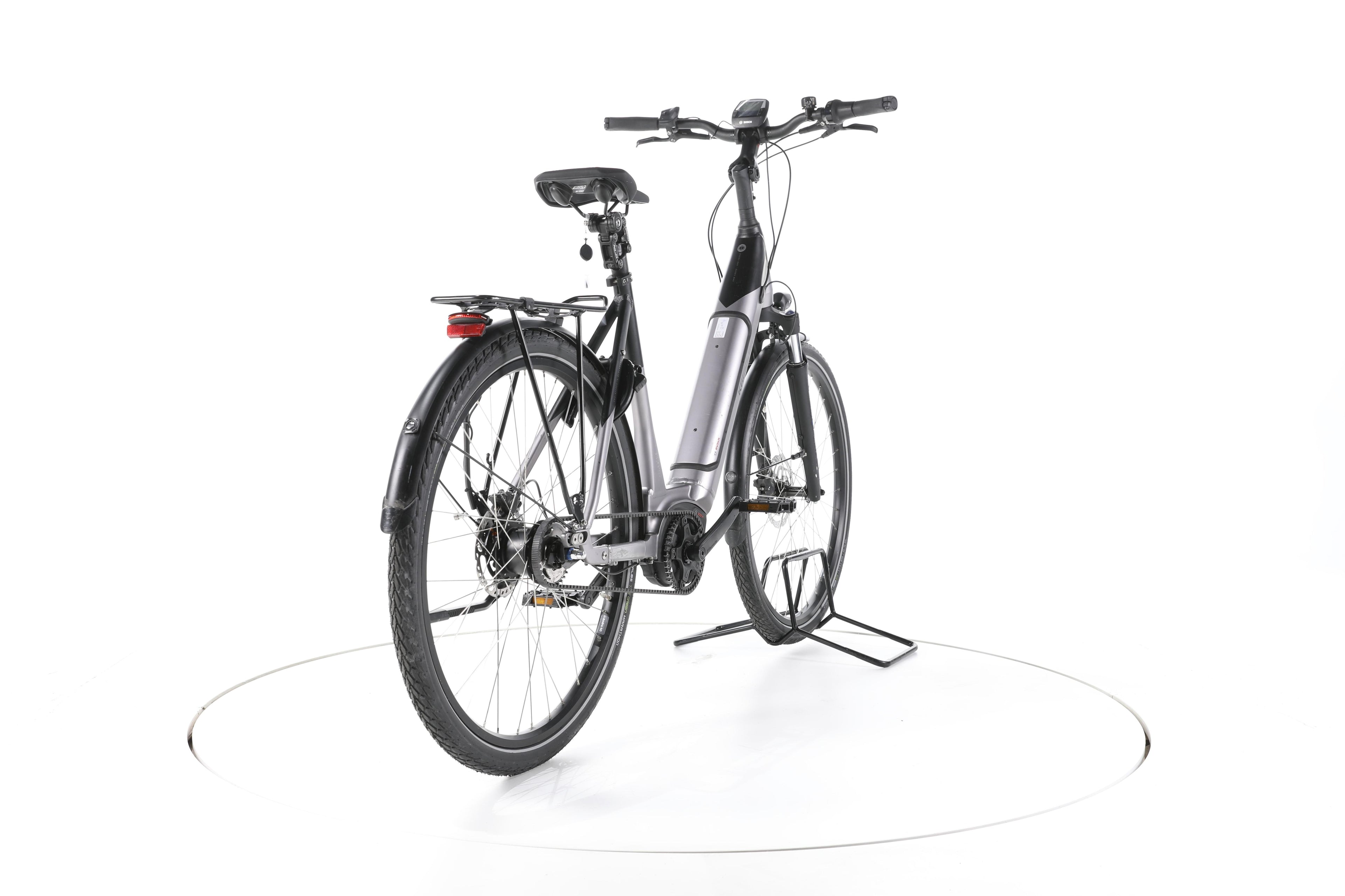 Kreidler Vitality Eco 8+ City E-Bike Tiefeinsteiger - Image 11