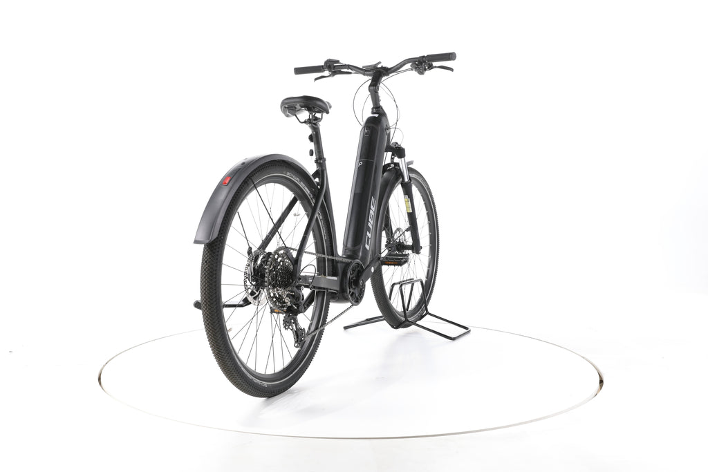 Cube Nuride Hybrid Pro Allroad Trekking E-Bike Tiefeinsteiger 2024 - Image 11