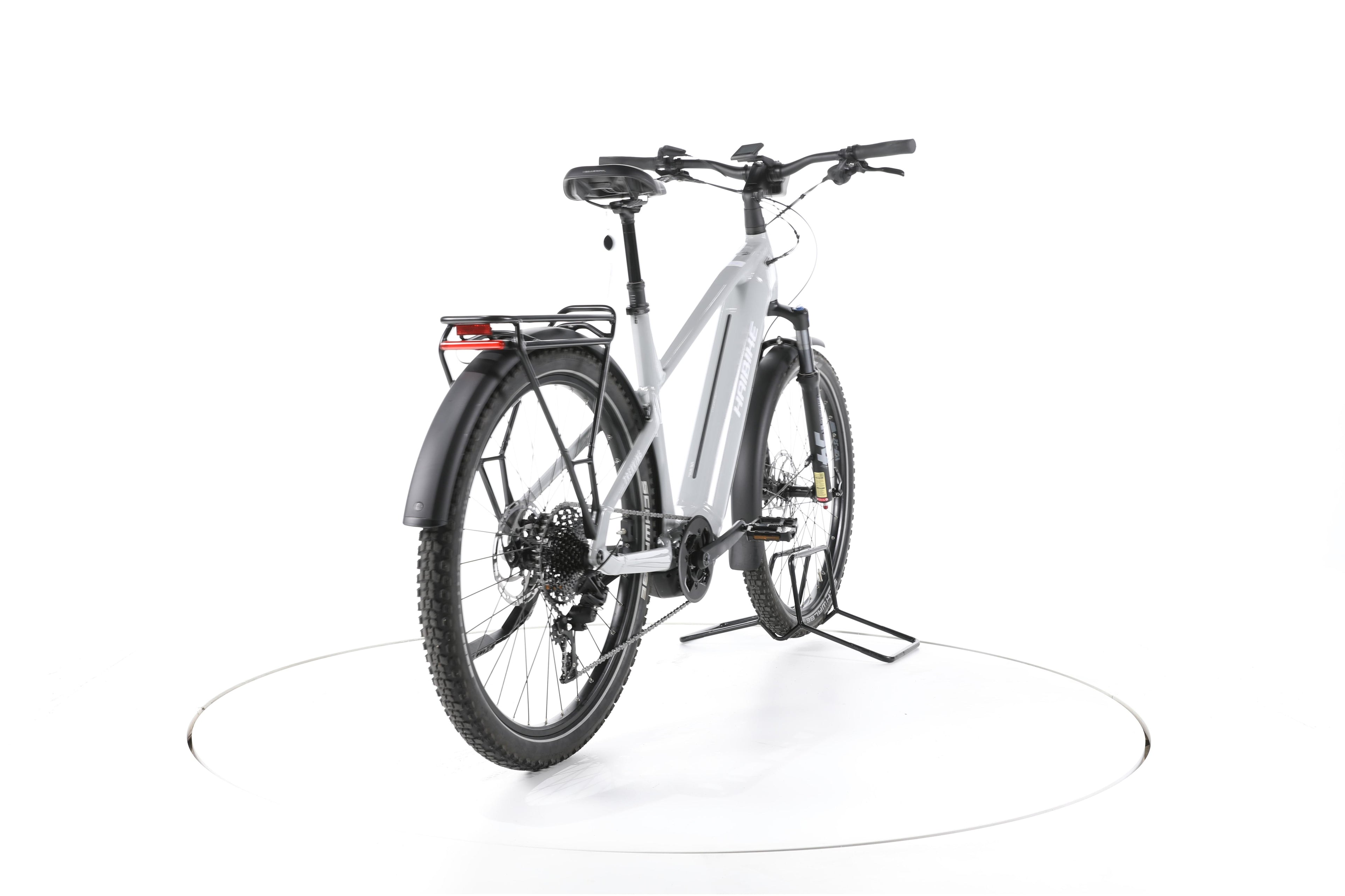 Haibike Trekking 7 Trekking E-Bike 2023 - Image 11