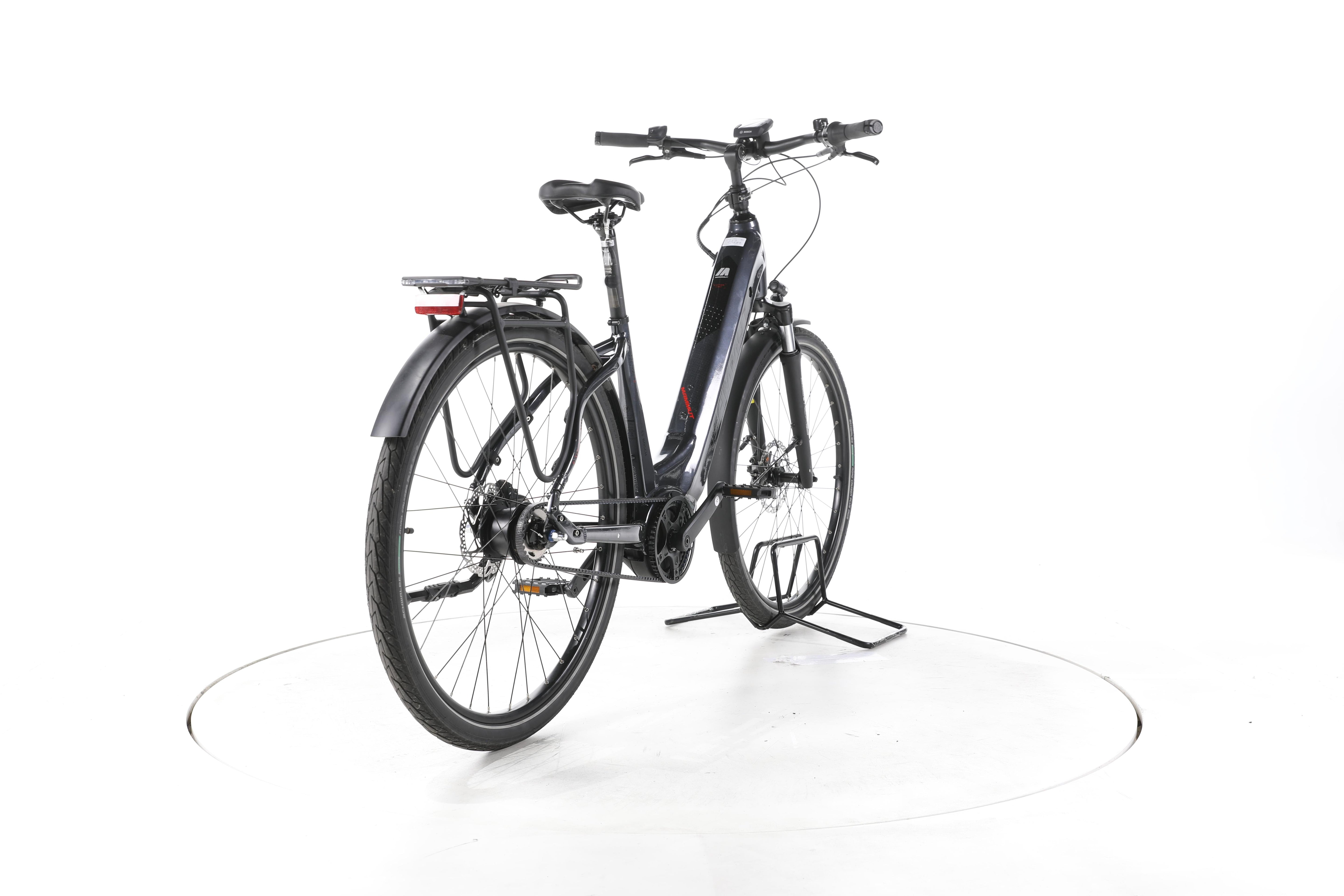 Mammut E-Dition 5 City E-Bike Tiefeinsteiger - Image 11