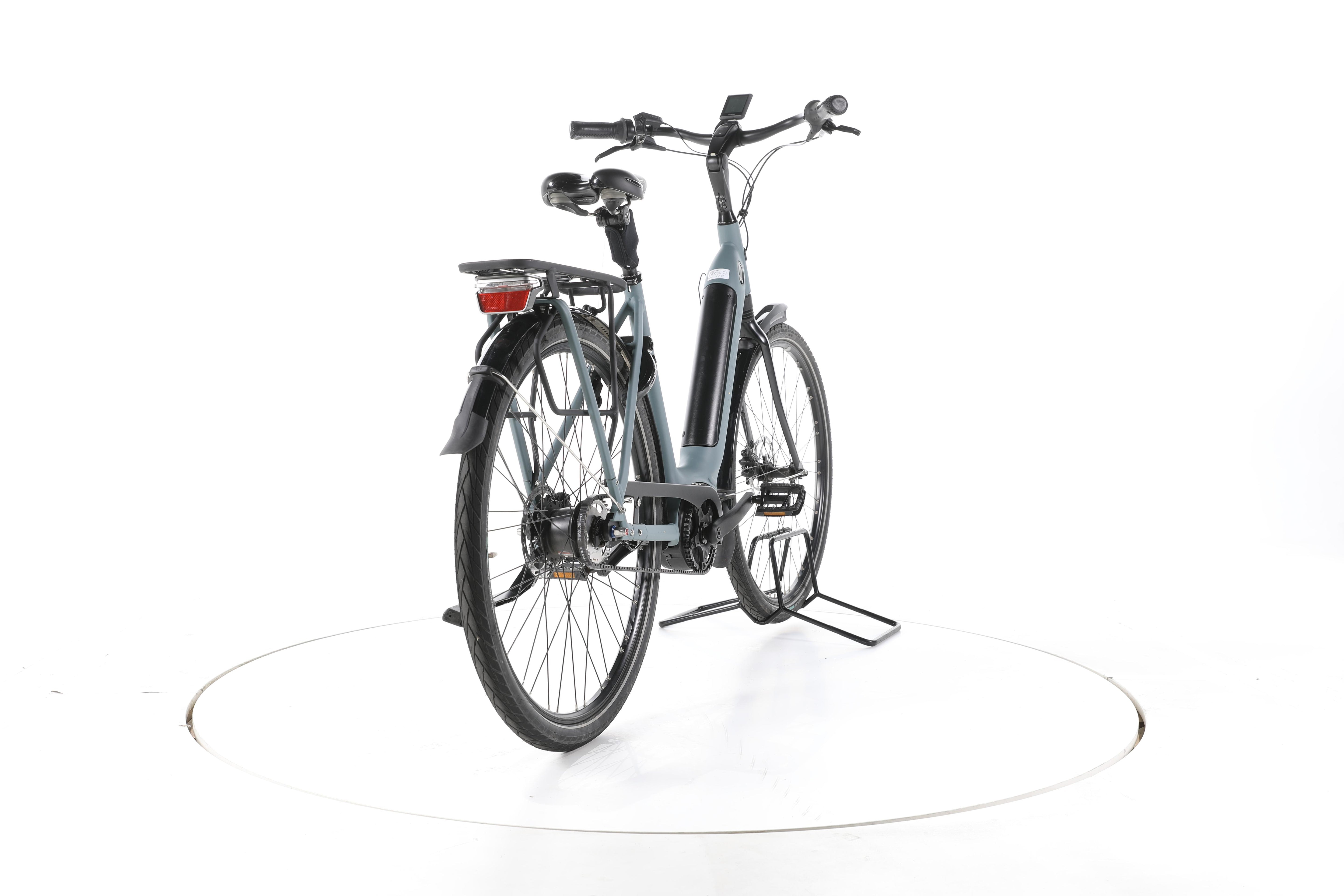 Gazelle Arroyo C5 Elite City E-Bike Tiefeinsteiger - Image 11