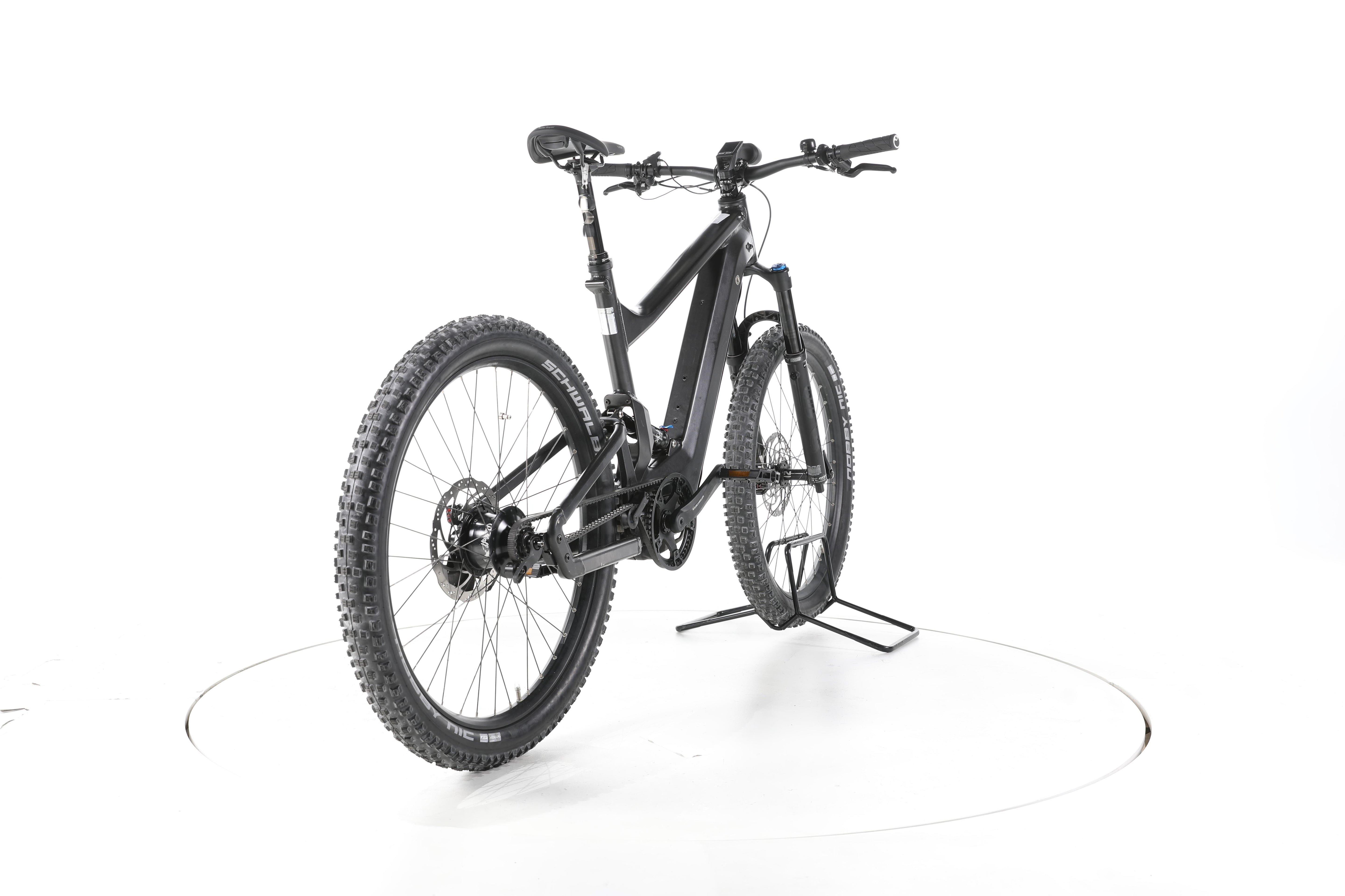 Riese & Müller Delite mountain rohloff Fully E-Bike - Image 11