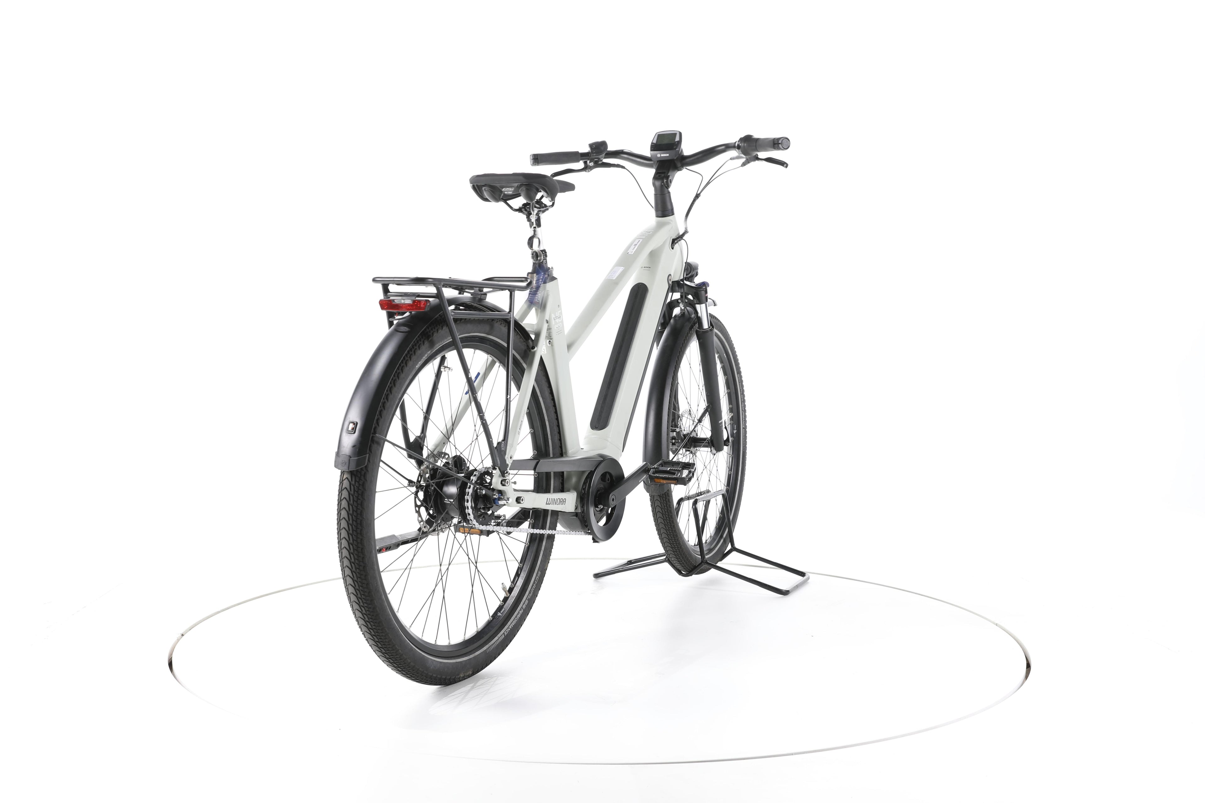 Winora Sinus N5 eco City E-Bike - Image 11