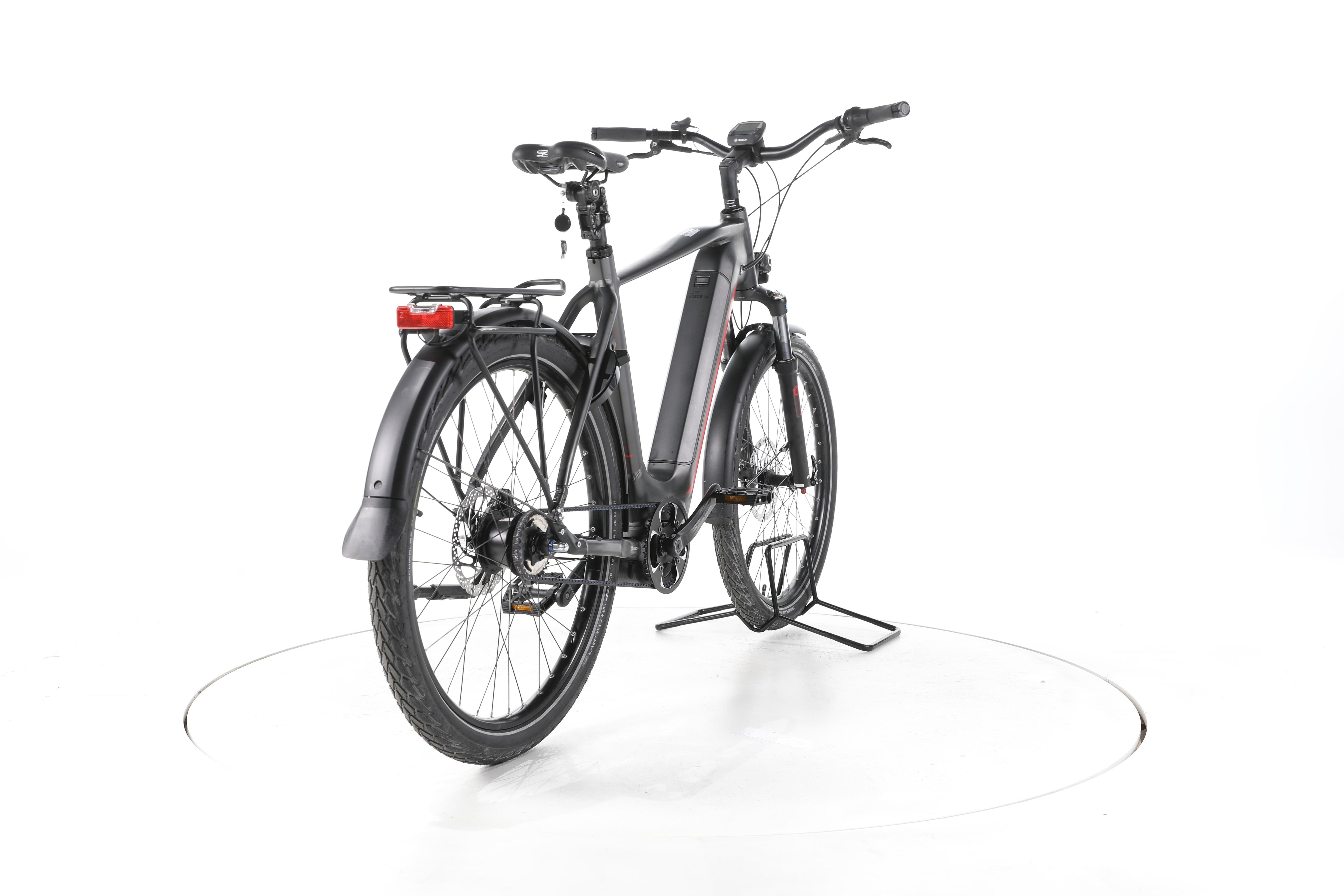 Victoria eAdventure11.9 City E-Bike - Image 11