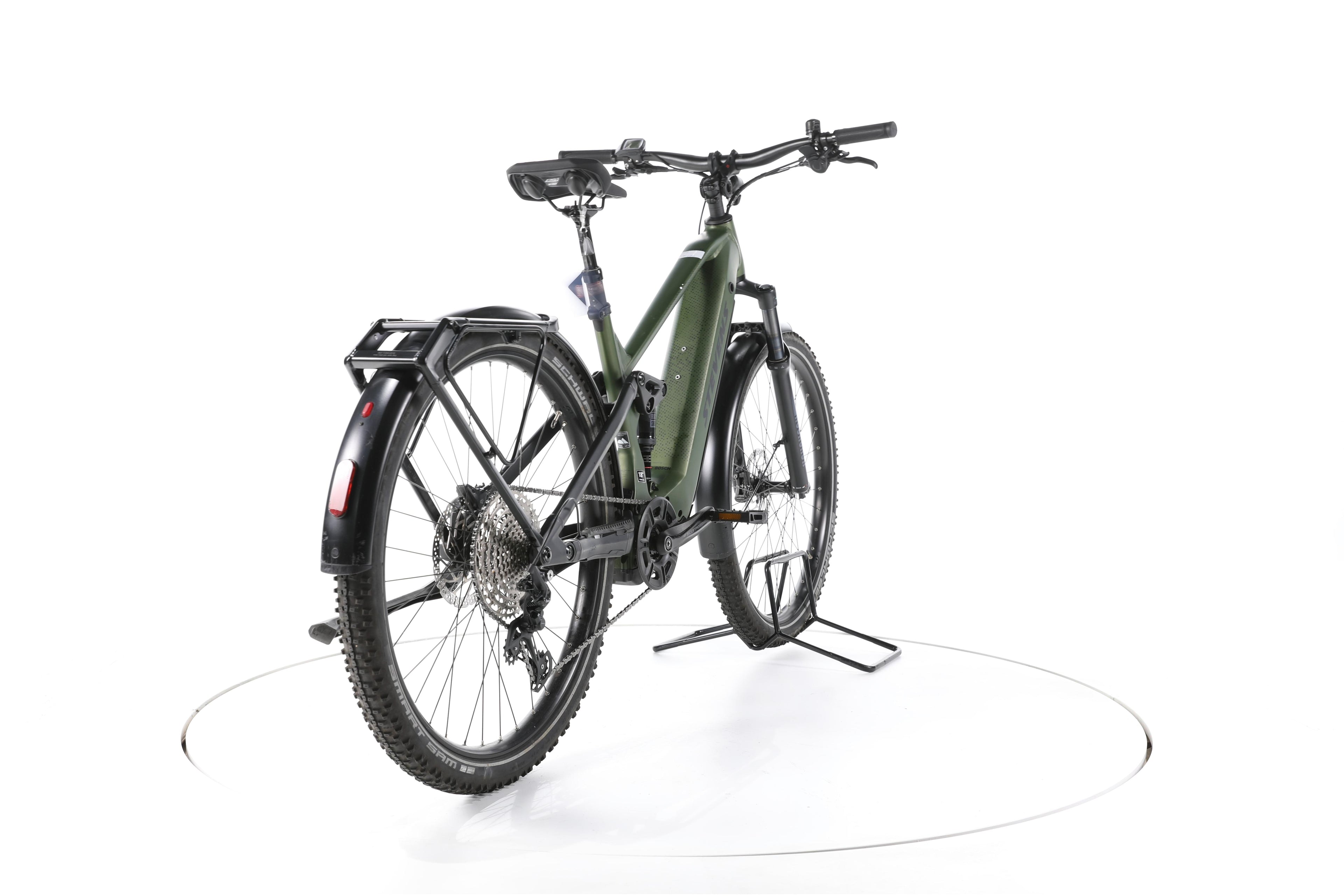 Stevens E-Inception TR 6.5.1 FEQ SUV E-Bike - Image 11