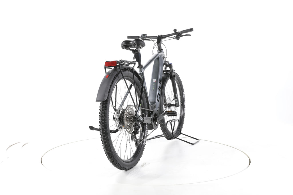 Cube Reaction Hybrid Pro Trekking E-Bike - Image 11