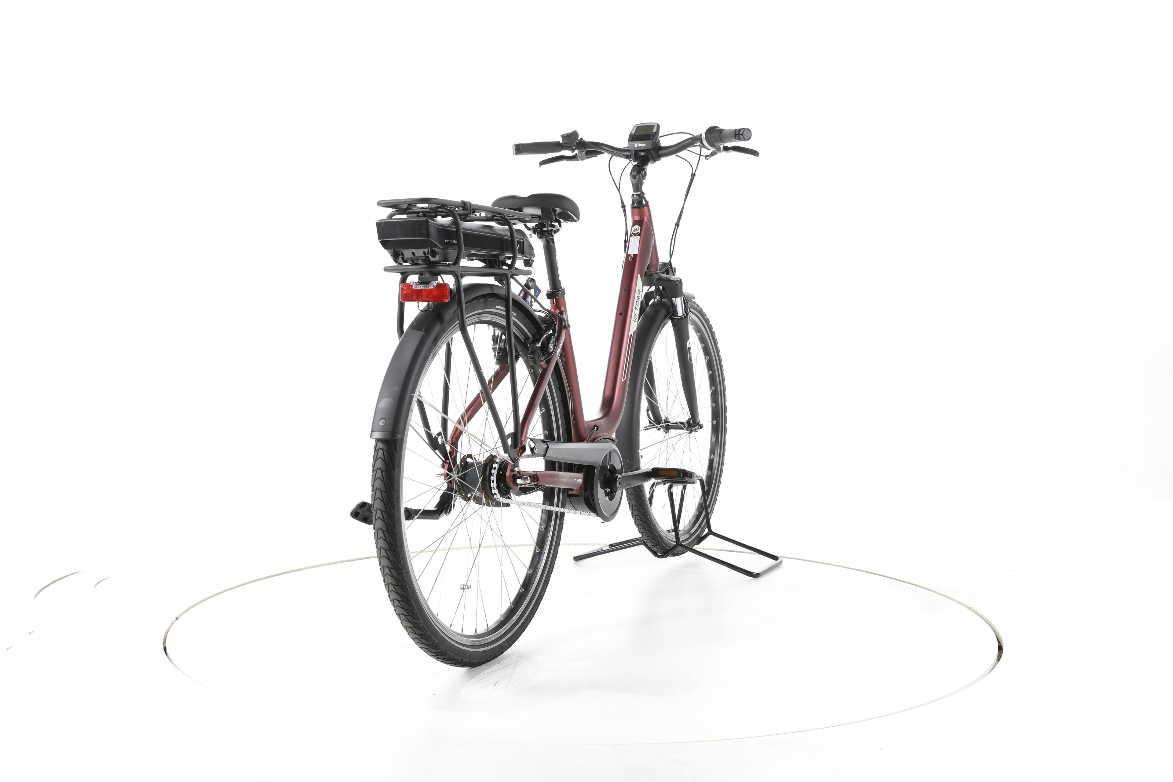 Victoria Cysalo 9 City E-Bike Tiefeinsteiger - Image 11