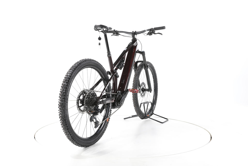 Cube Stereo Hybrid ONE55 C:68X SLX E-Bike Fully Carbon 2024 - Image 11