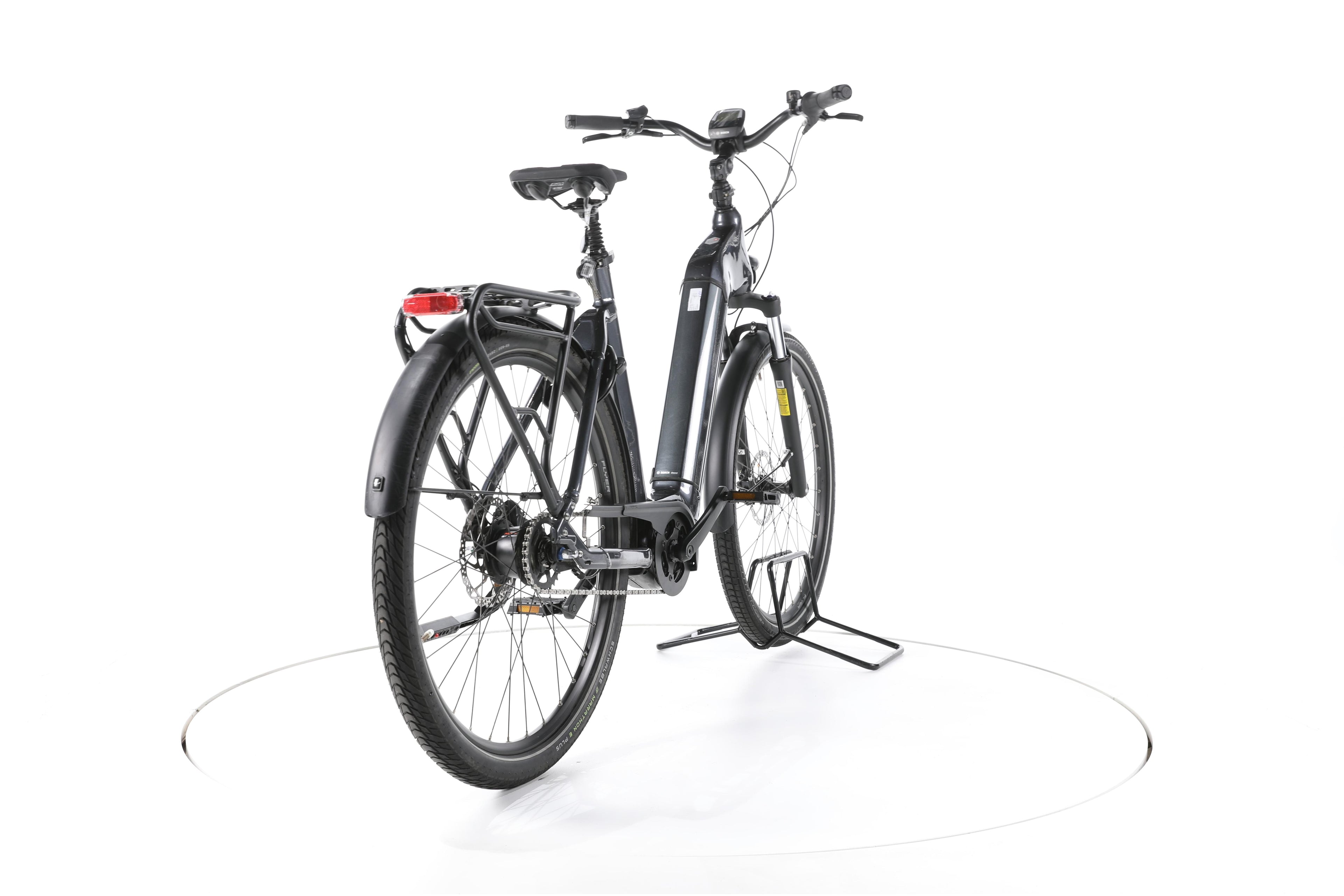 FLYER Gotour6 5.40 City E-Bike Tiefeinsteiger - Image 11