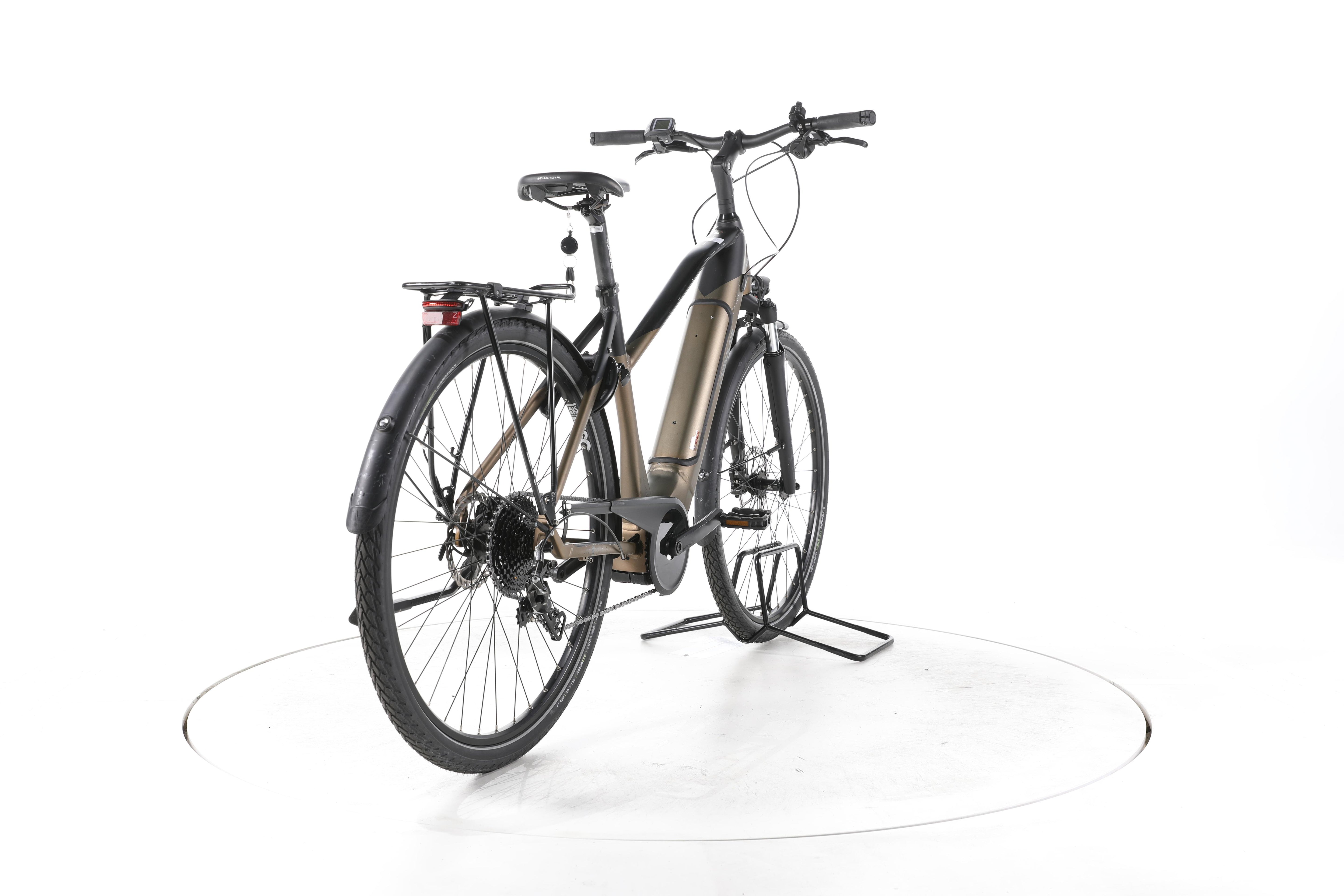 Kreidler Vitality Eco 7 Trekking E-Bike - Image 11