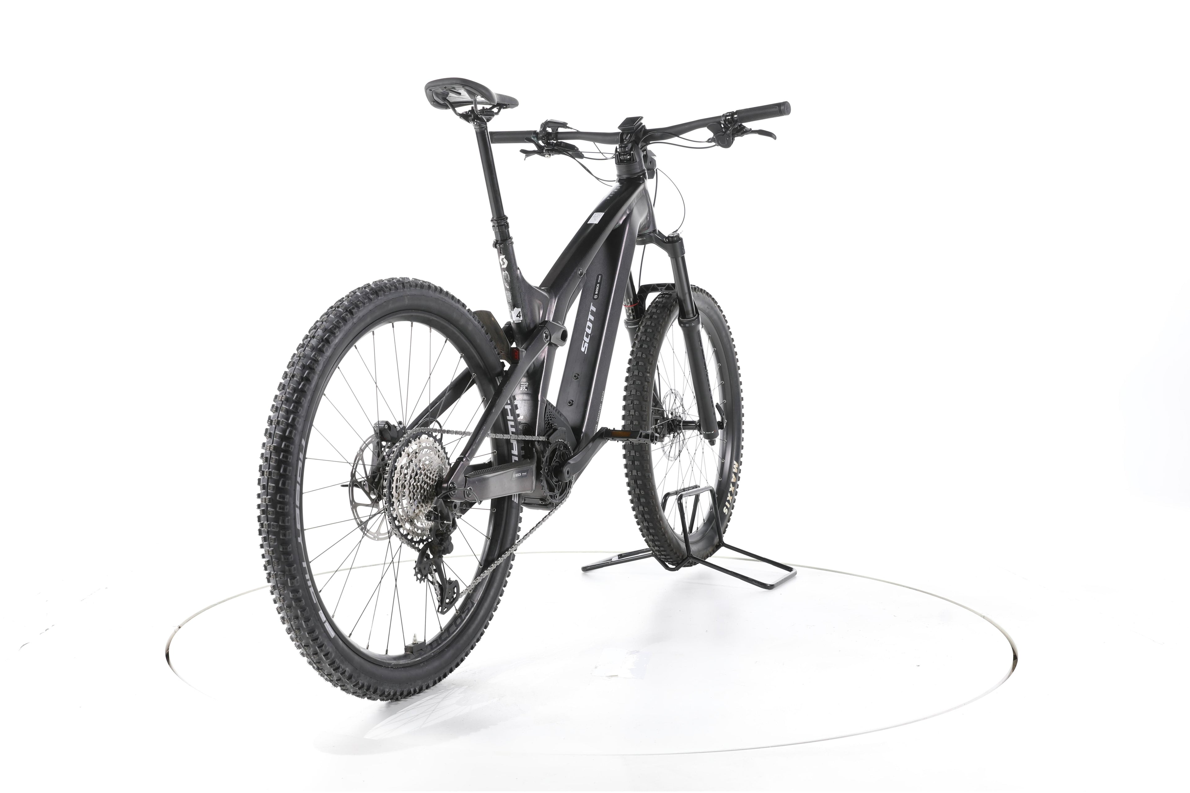 Scott Patron eRIDE 920 Fully E-Bike - Image 11
