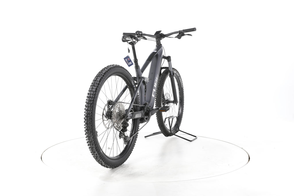 Cube Stereo Hybrid 140 HPC Race E-Bike Fully 2024 - Image 11
