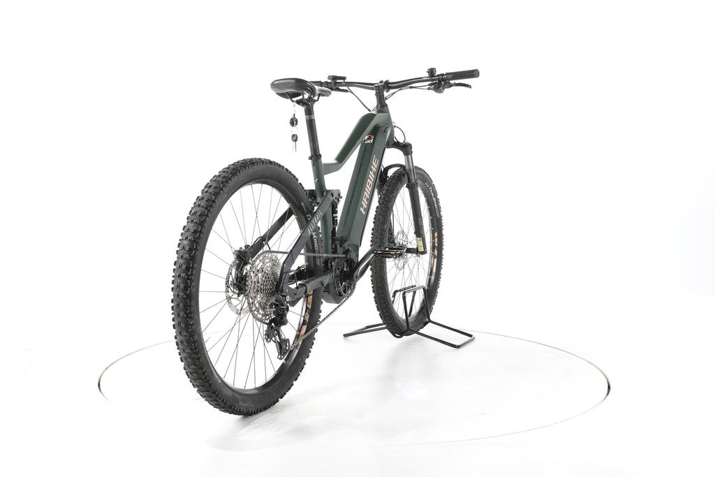 Haibike Alltrack 4 E-Bike Fully - Image 11
