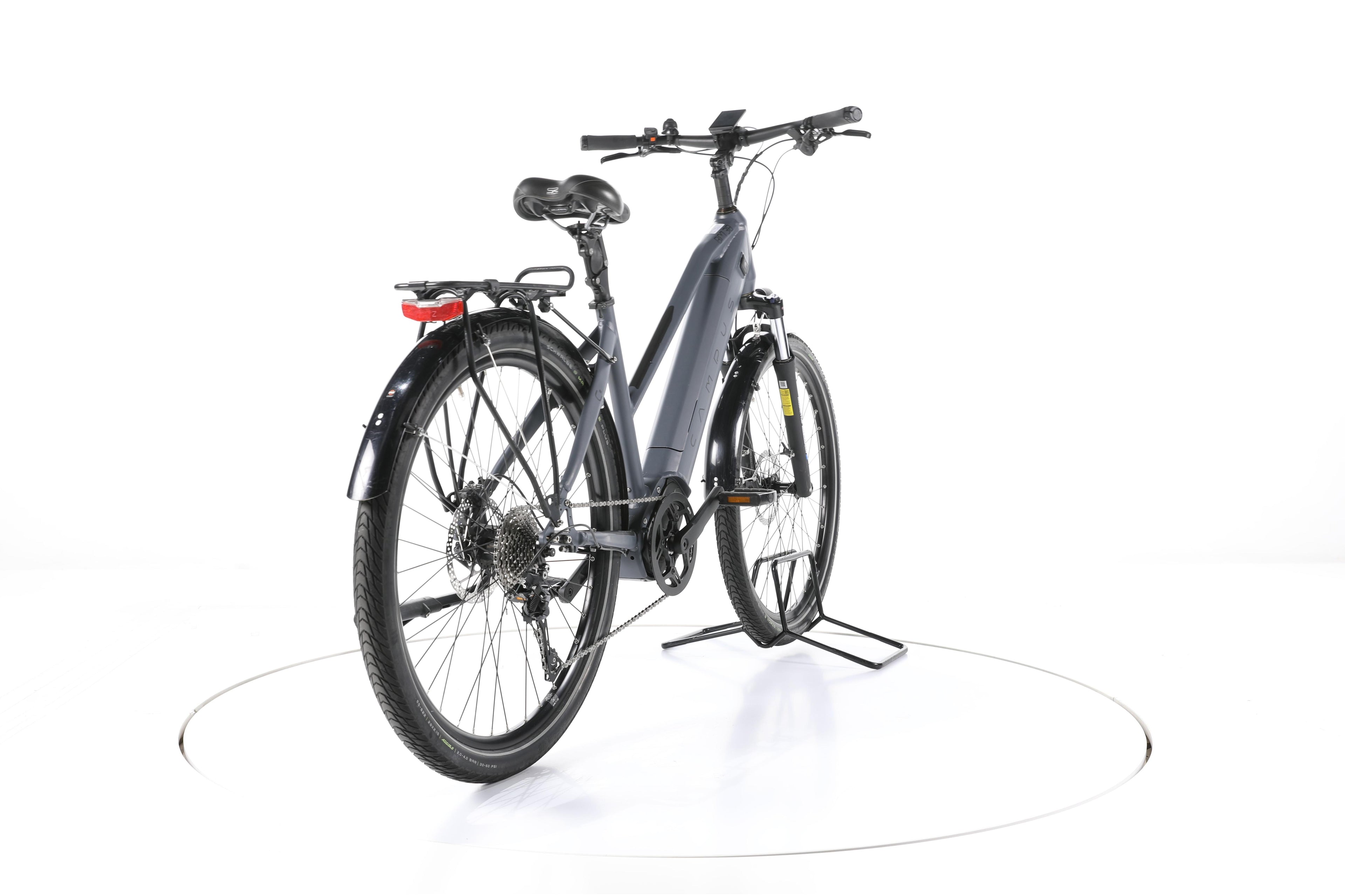 Campus BM38 Trekking E-Bike - Image 11