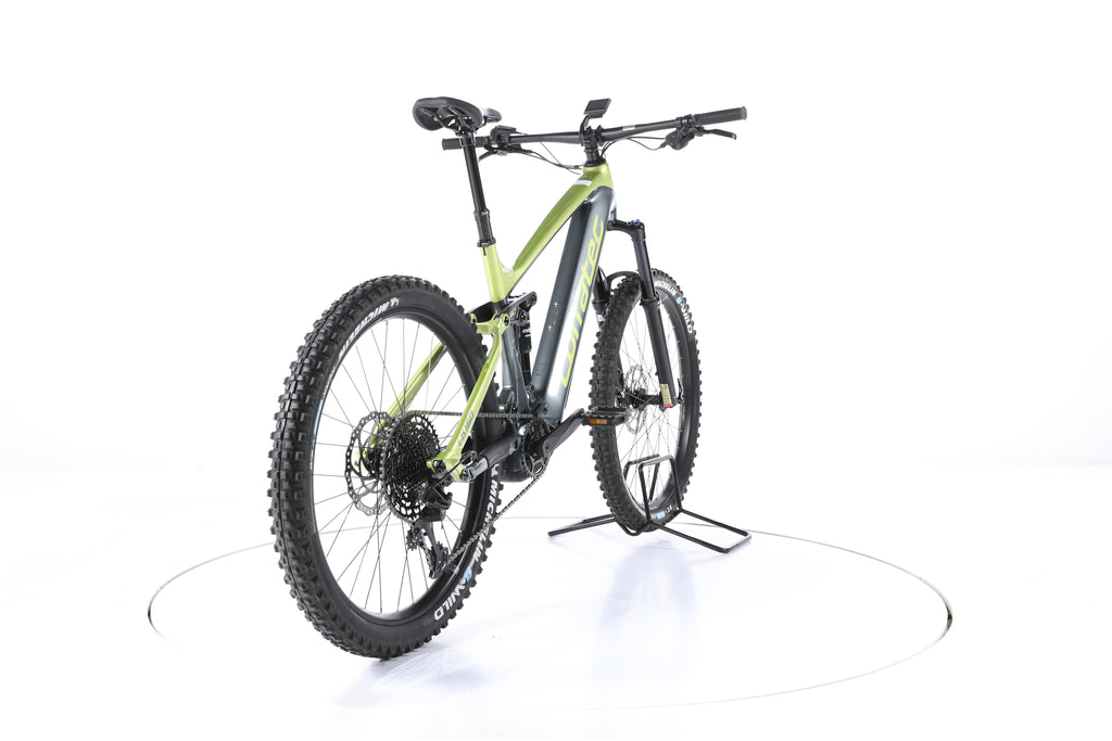Corratec E-Power RS 160 Elite Fully E-Bike 2023 - Image 11