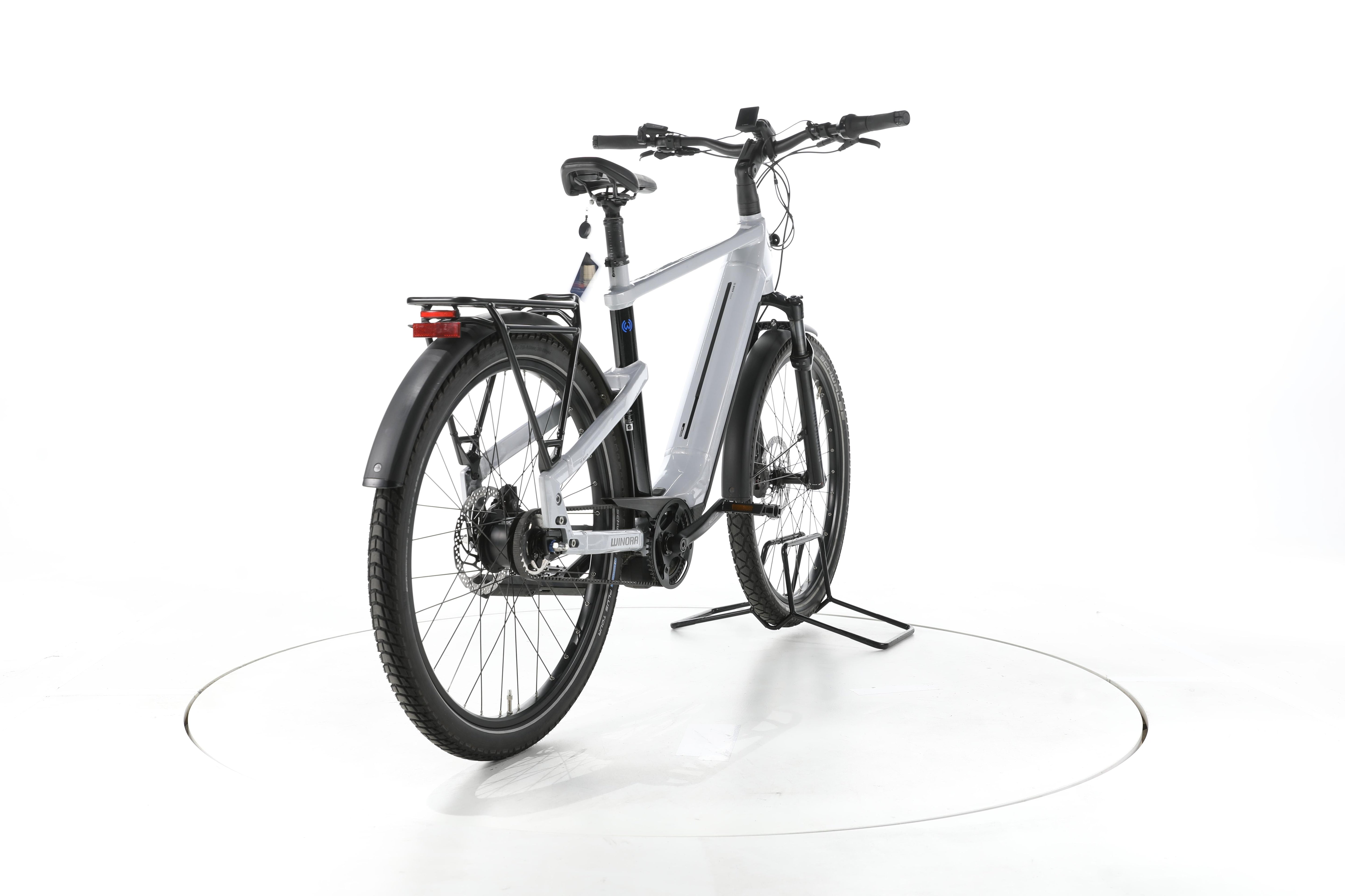 Winora Yakun R5 Pro City E-Bike - Image 11