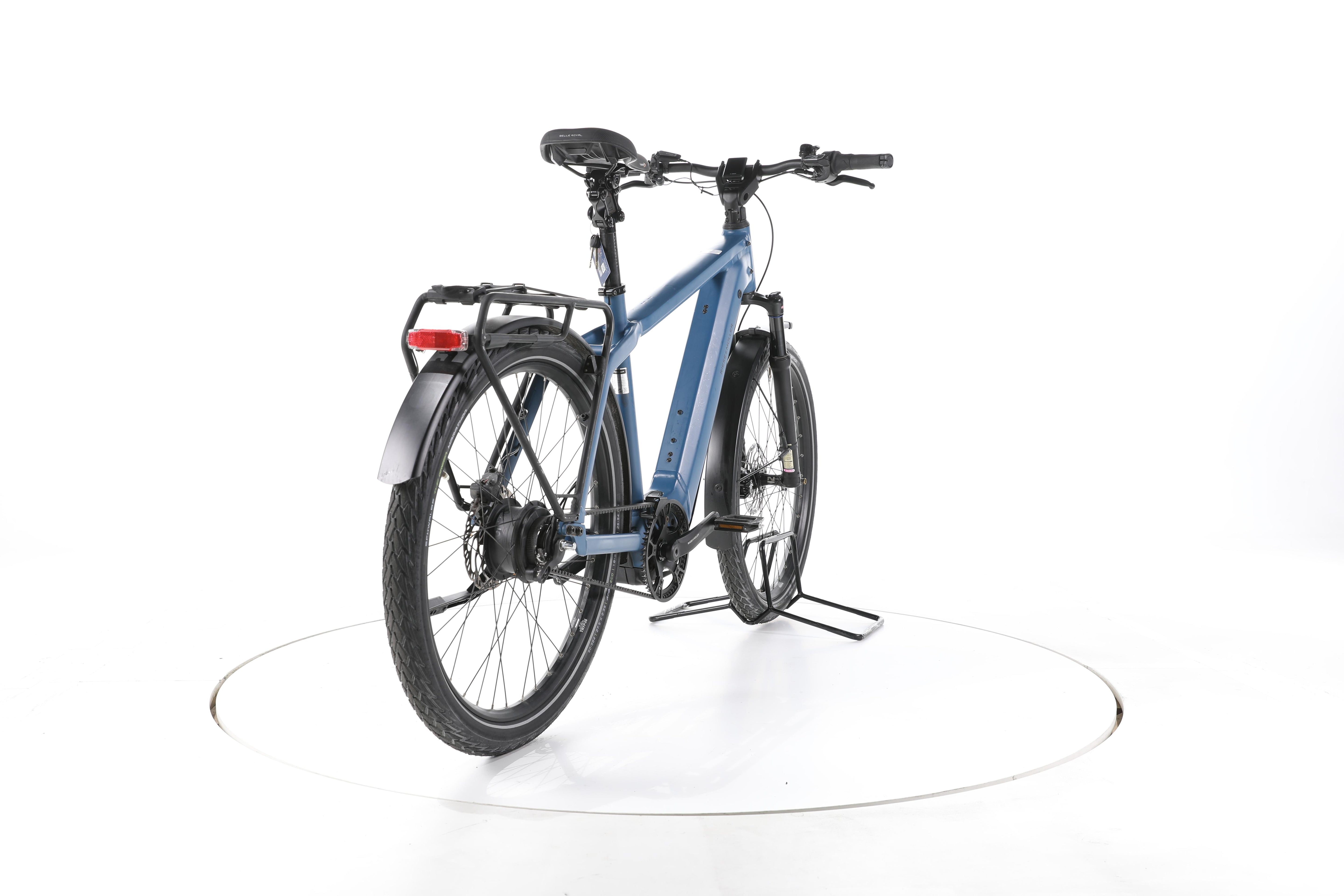 Riese & Müller Charger4 GT Vario City E-Bike - Image 11