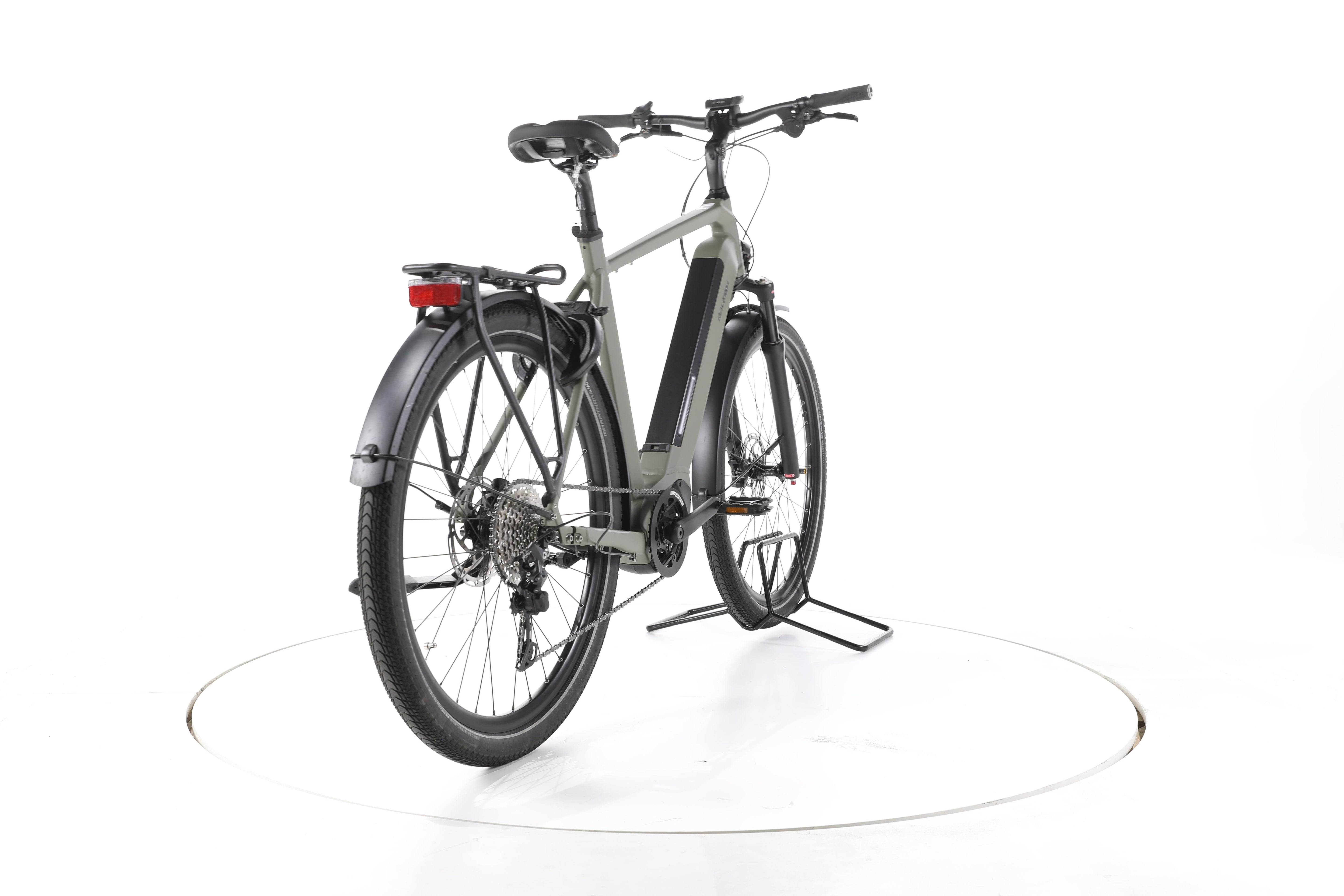Raleigh Kent 11 Trekking E-Bike - Image 11