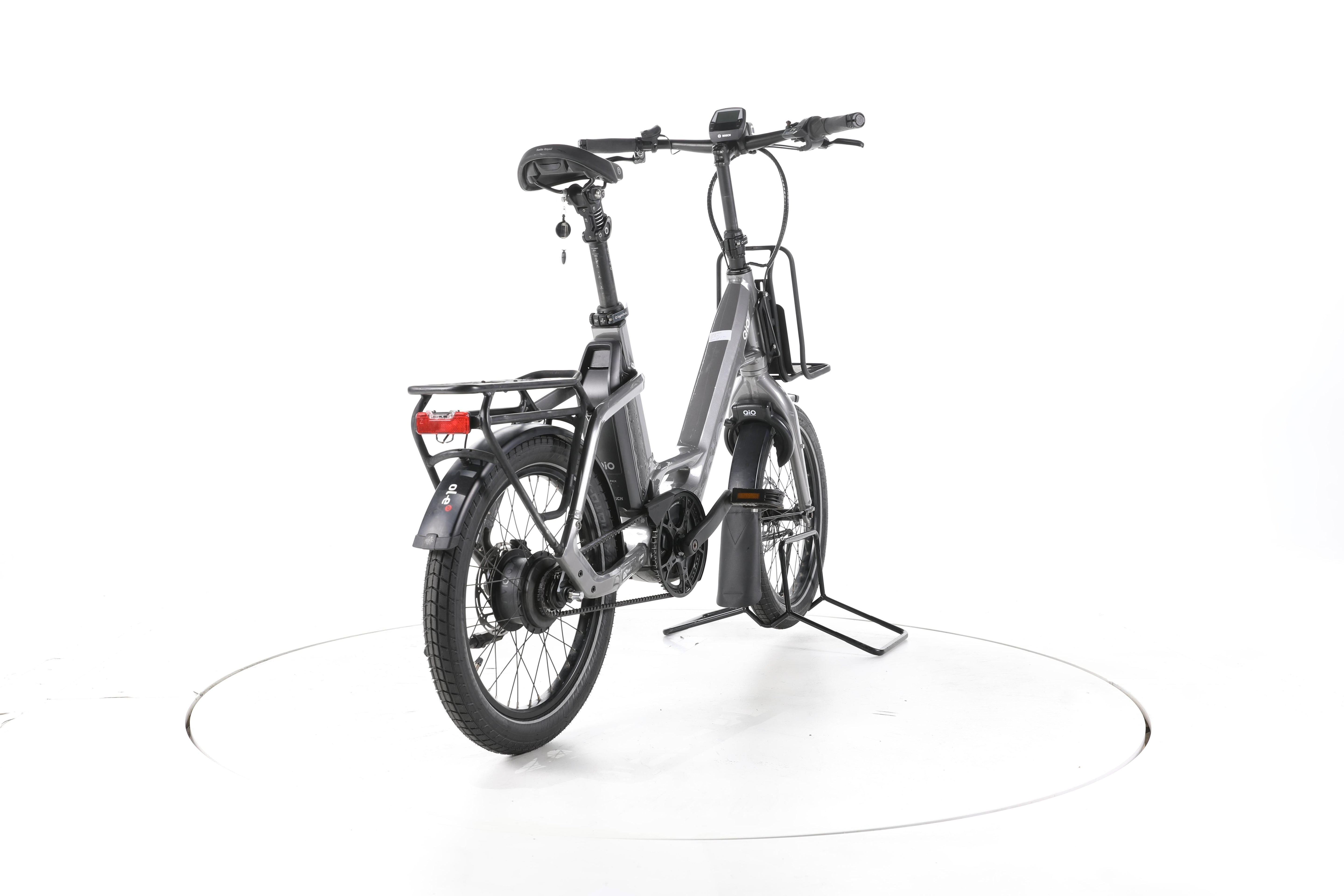 QIO EINS P-E Kompakt E-Bike Tiefeinsteiger - Image 11