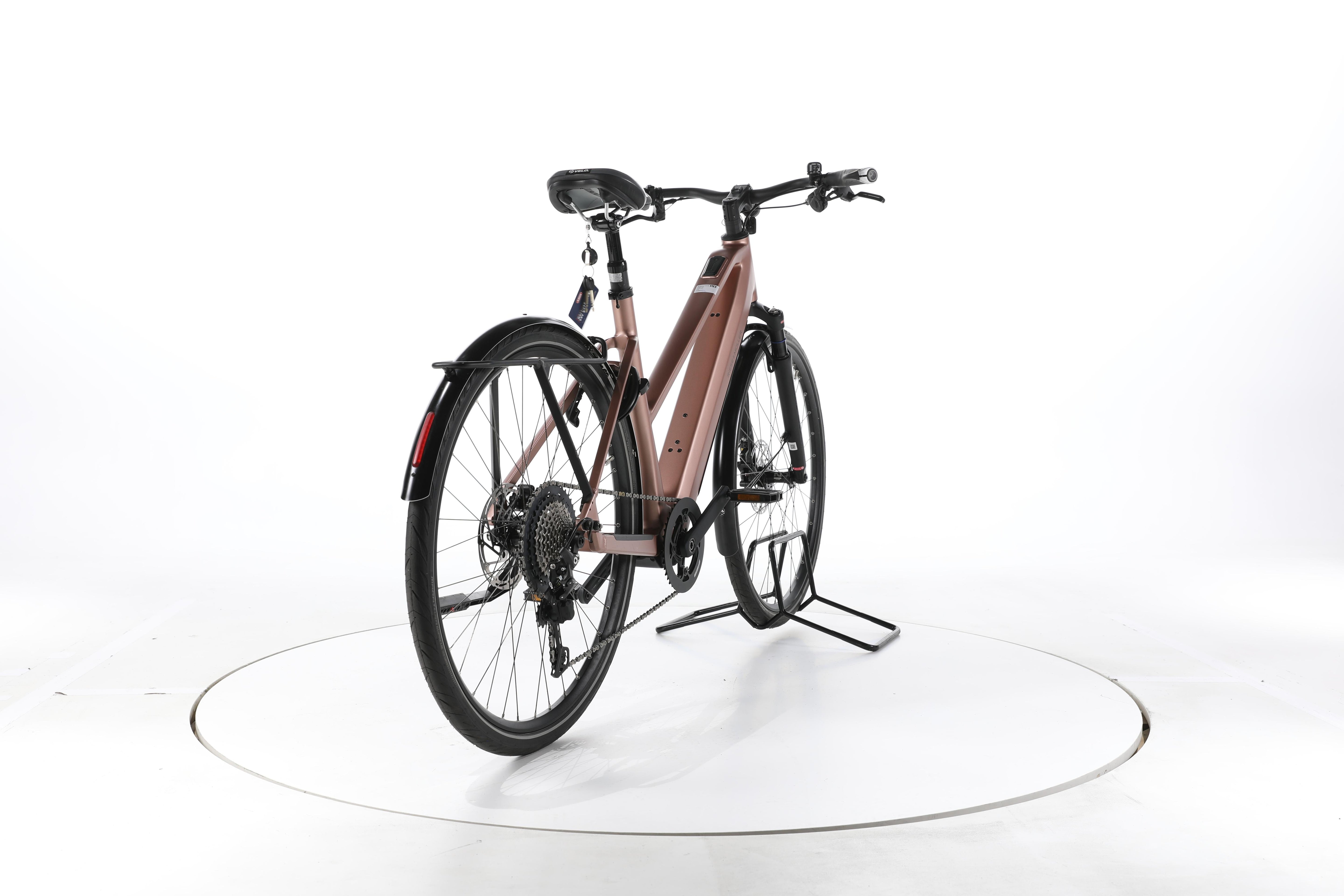 Riese & Müller UBN Seven touring Trekking E-Bike - Image 11