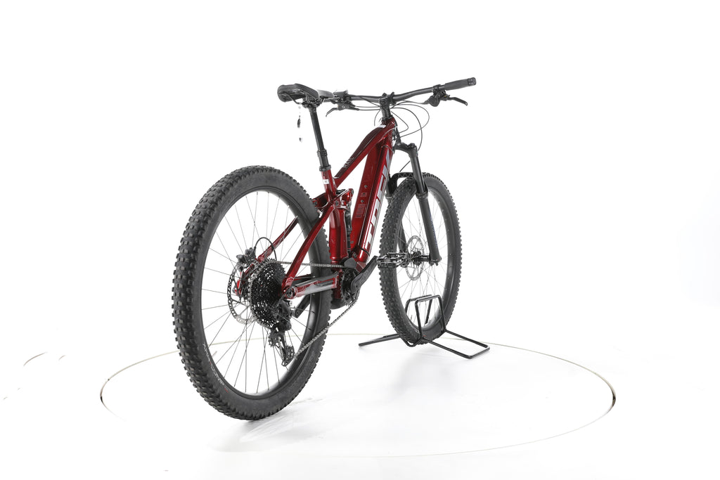 Trek Rail 5 Gen 2 Fully E-Bike - Image 11