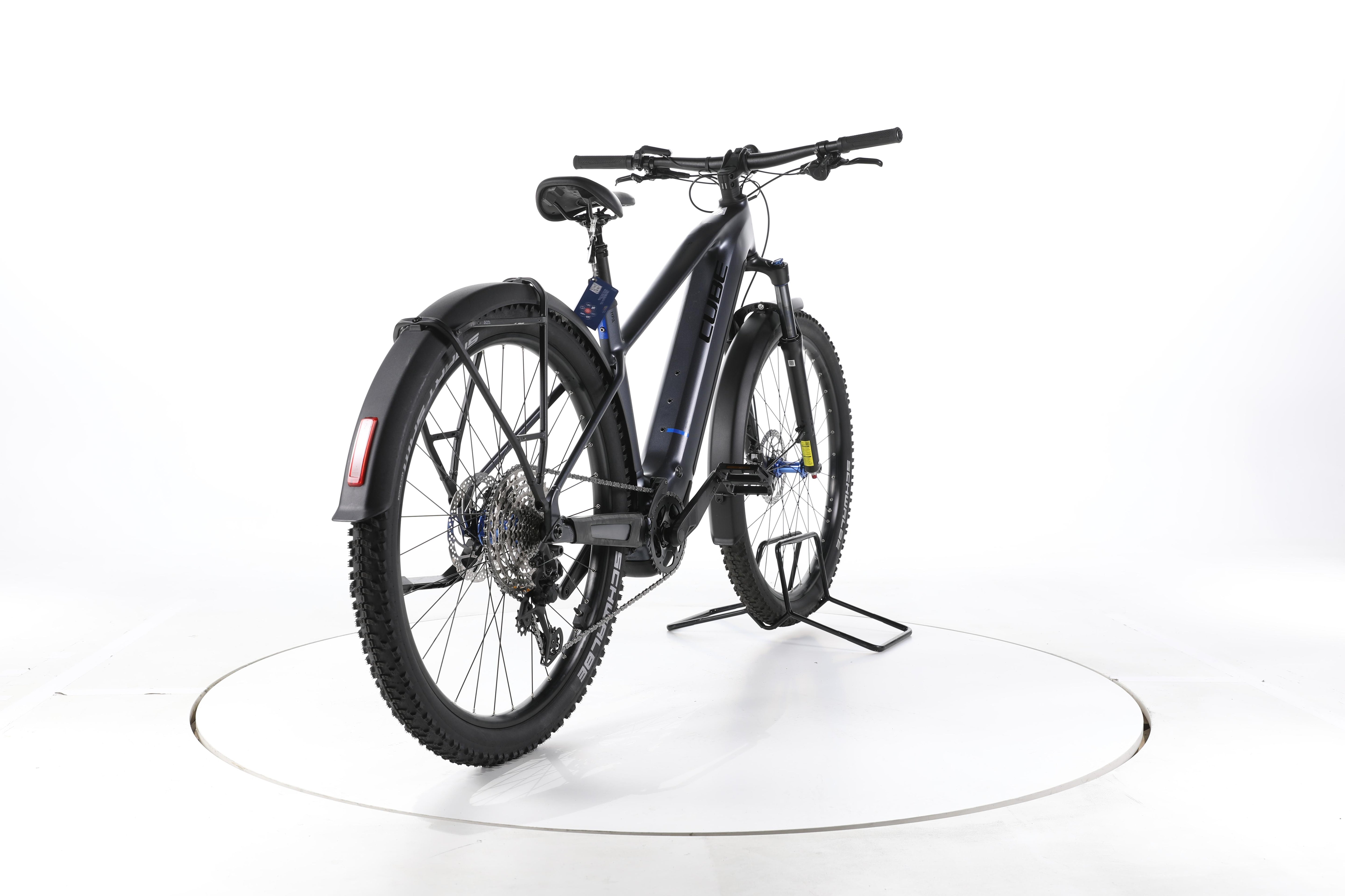 Cube Reaction Hybrid Pro Allroad Trekking E-Bike 2025 - Image 11