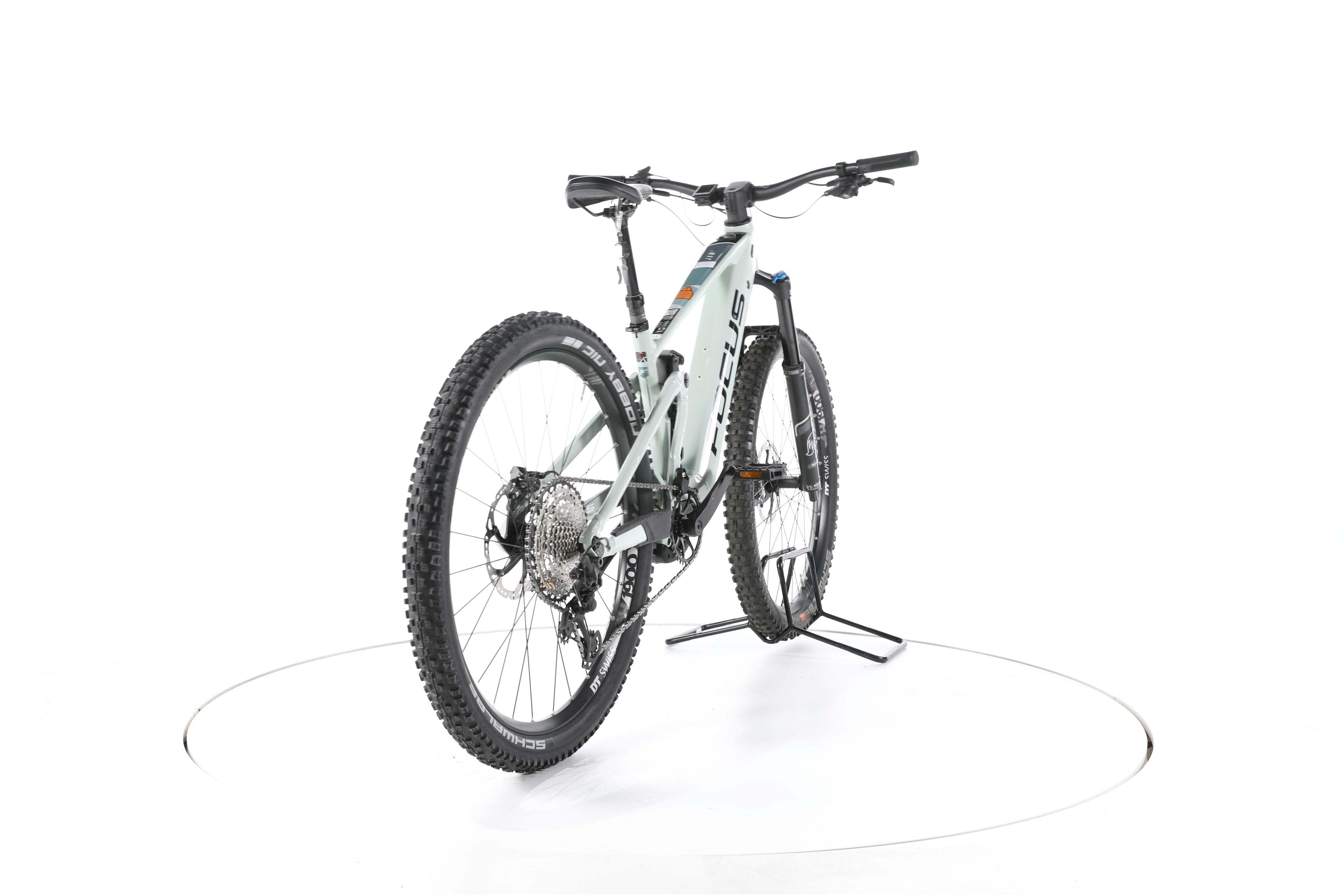 Focus Jam² 6.9 Fully E-Bike - Image 11