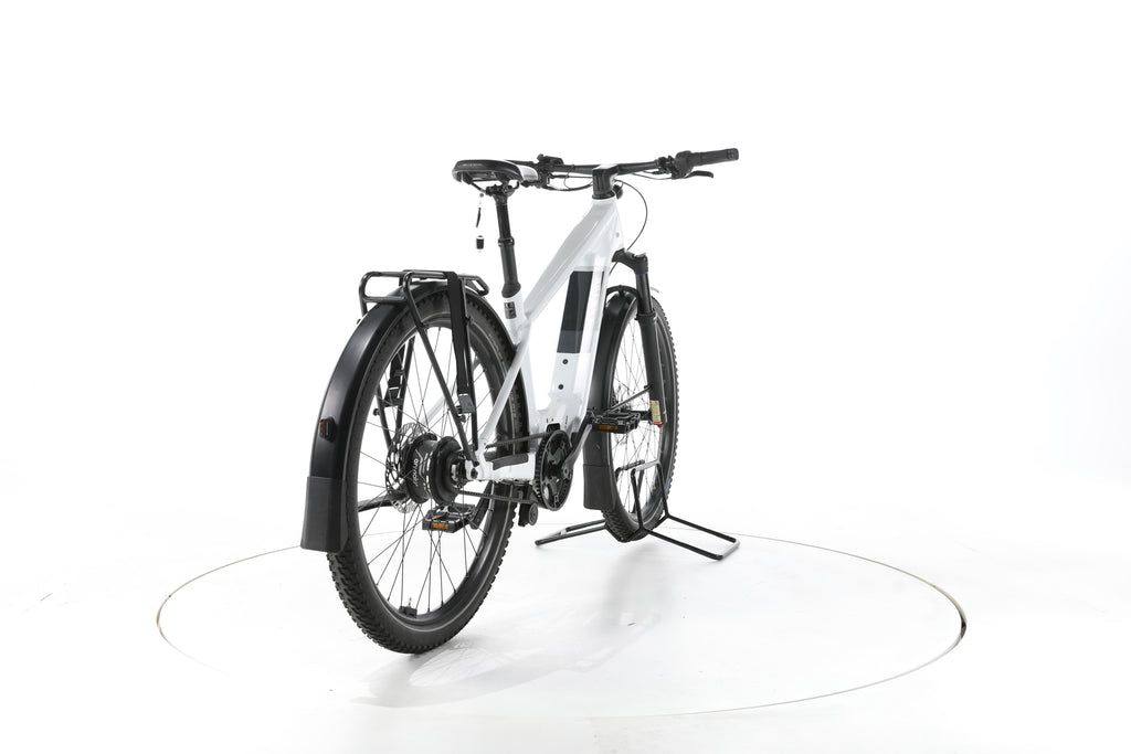Canyon Pathlite:ON 8 SUV City E-Bike 2024 - Image 11