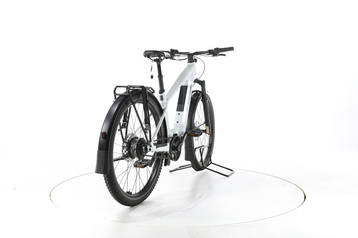 Canyon Pathlite:ON 8 SUV City E-Bike 2024 - Image 11