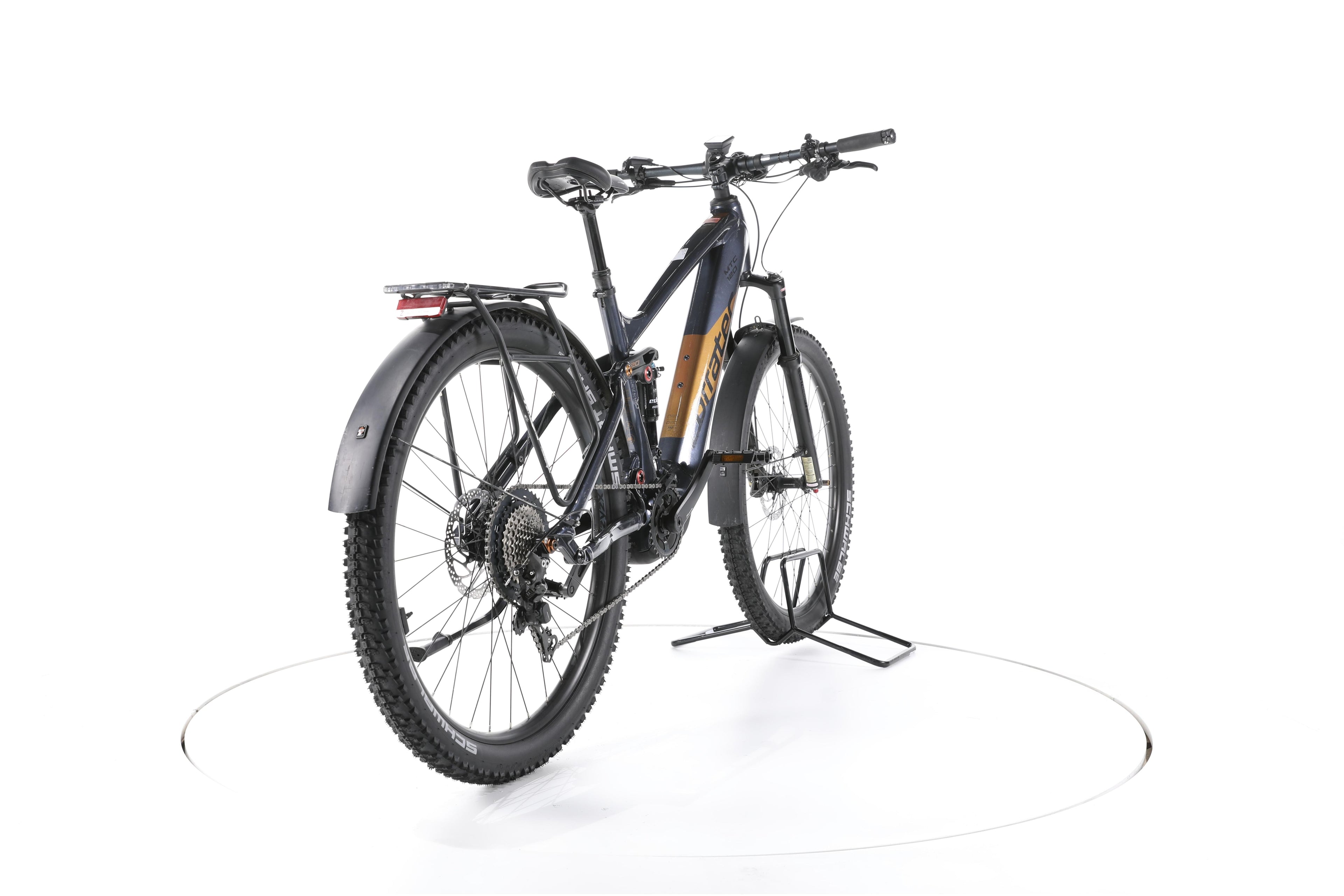 Corratec MTC 120 Pro Fully E-Bike - Image 11