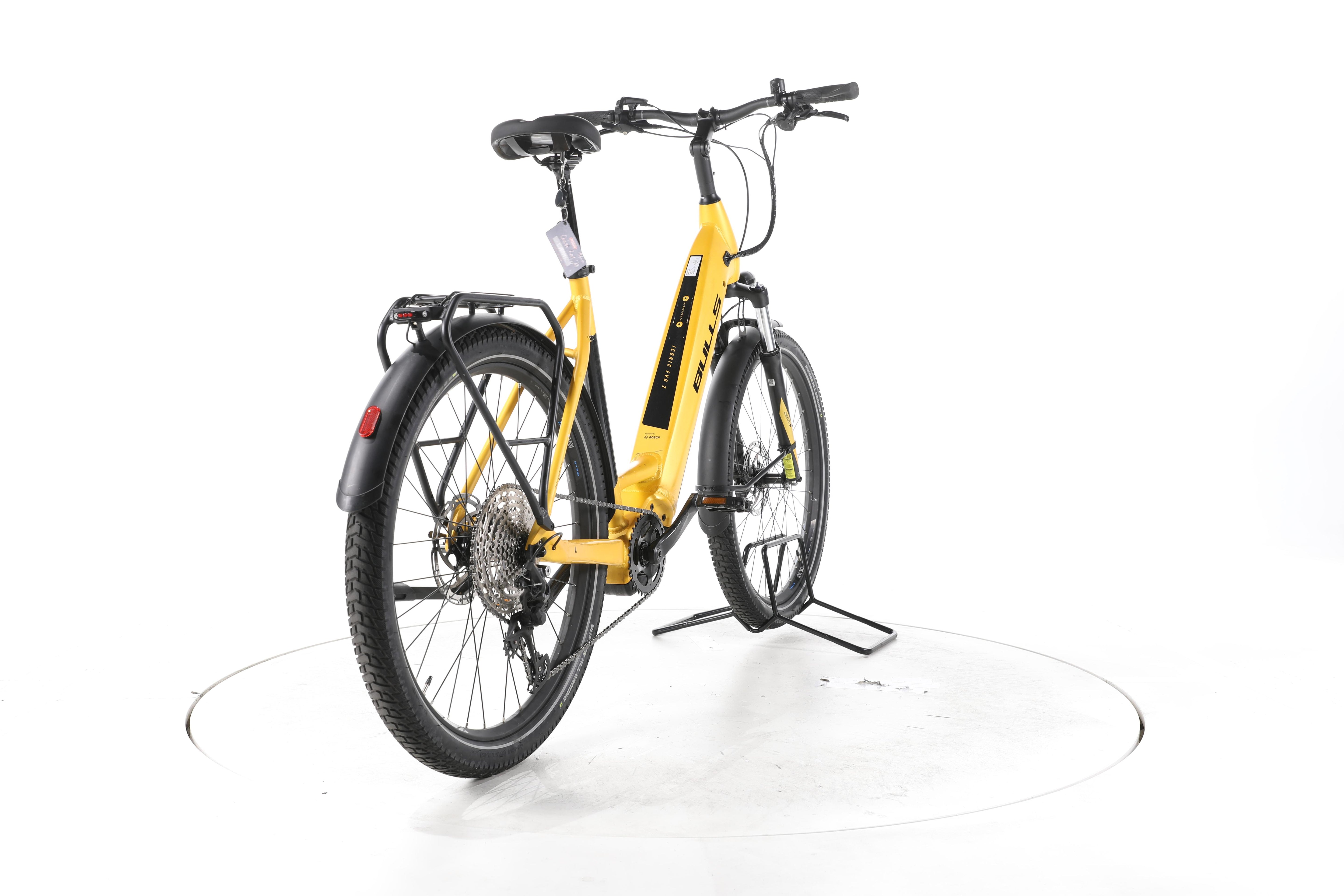 Bulls Iconic EVO 2 Trekking E-Bike Tiefeinsteiger - Image 11