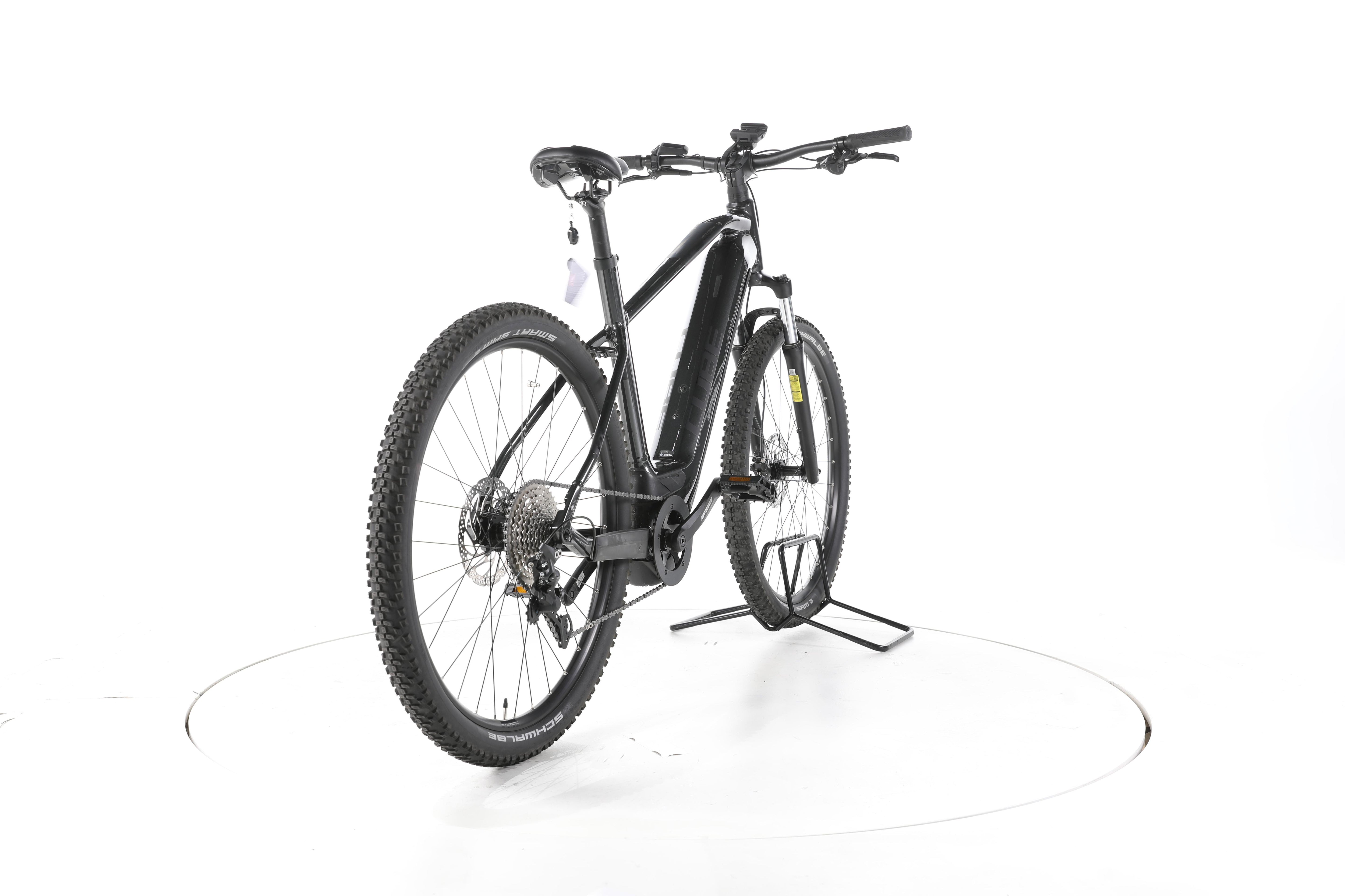 Cube Cube Reaction Hybrid ONE E-Bike - Image 11