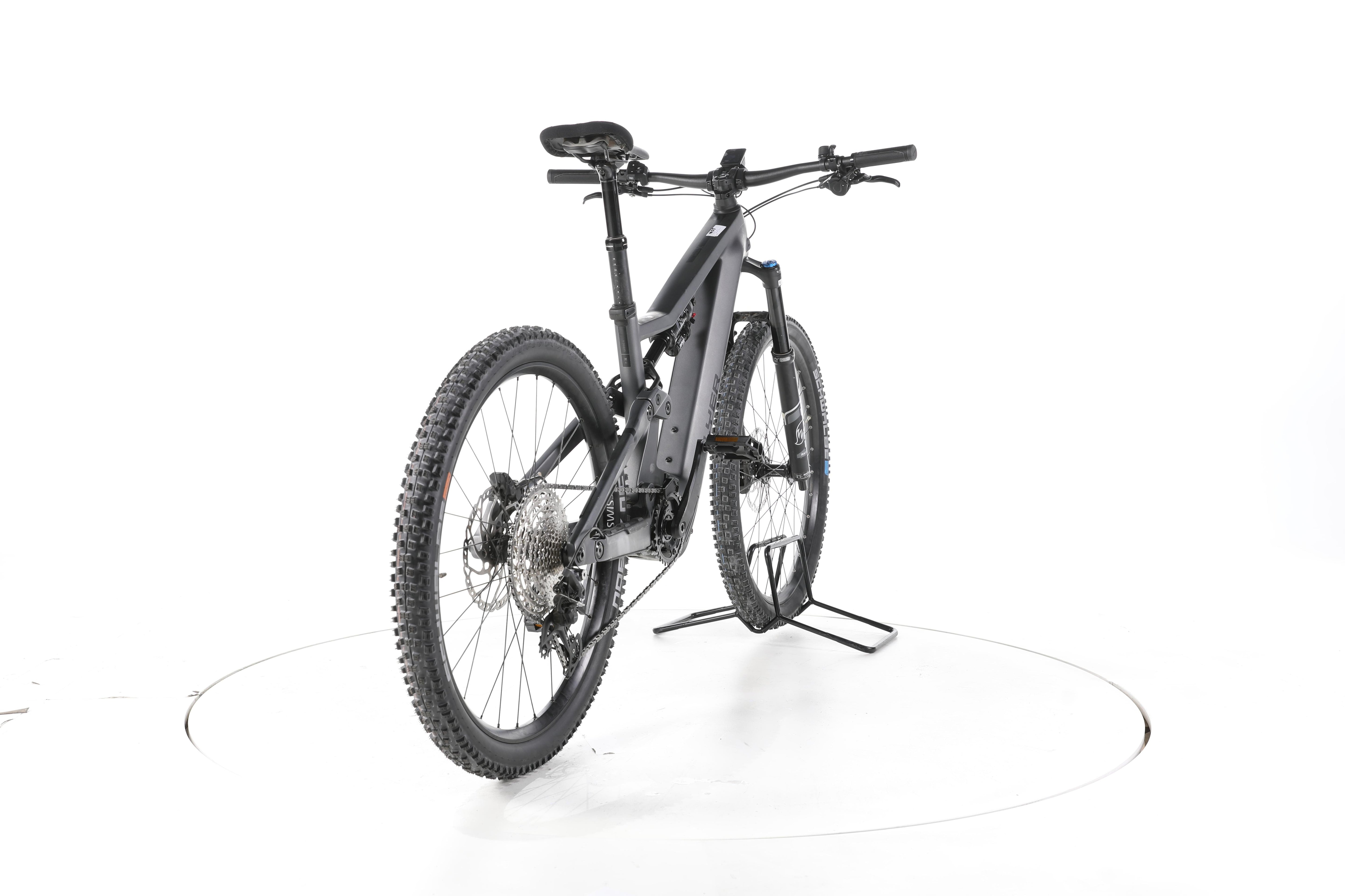 FLYER Uproc X 6.10 FS Fully E-Bike - Image 11