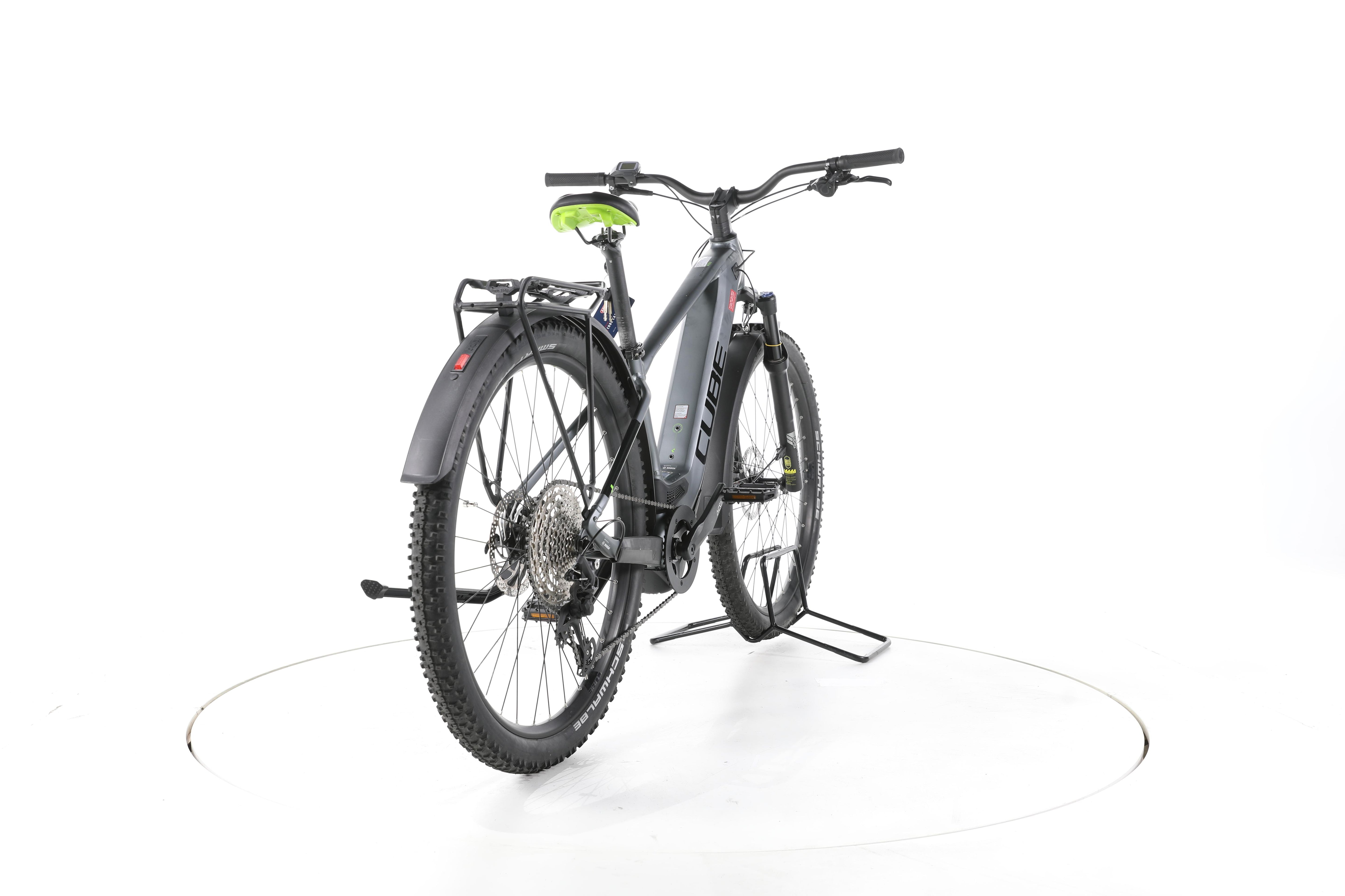 Cube Reaction Hybrid Pro Allroad E-Bike - Image 11