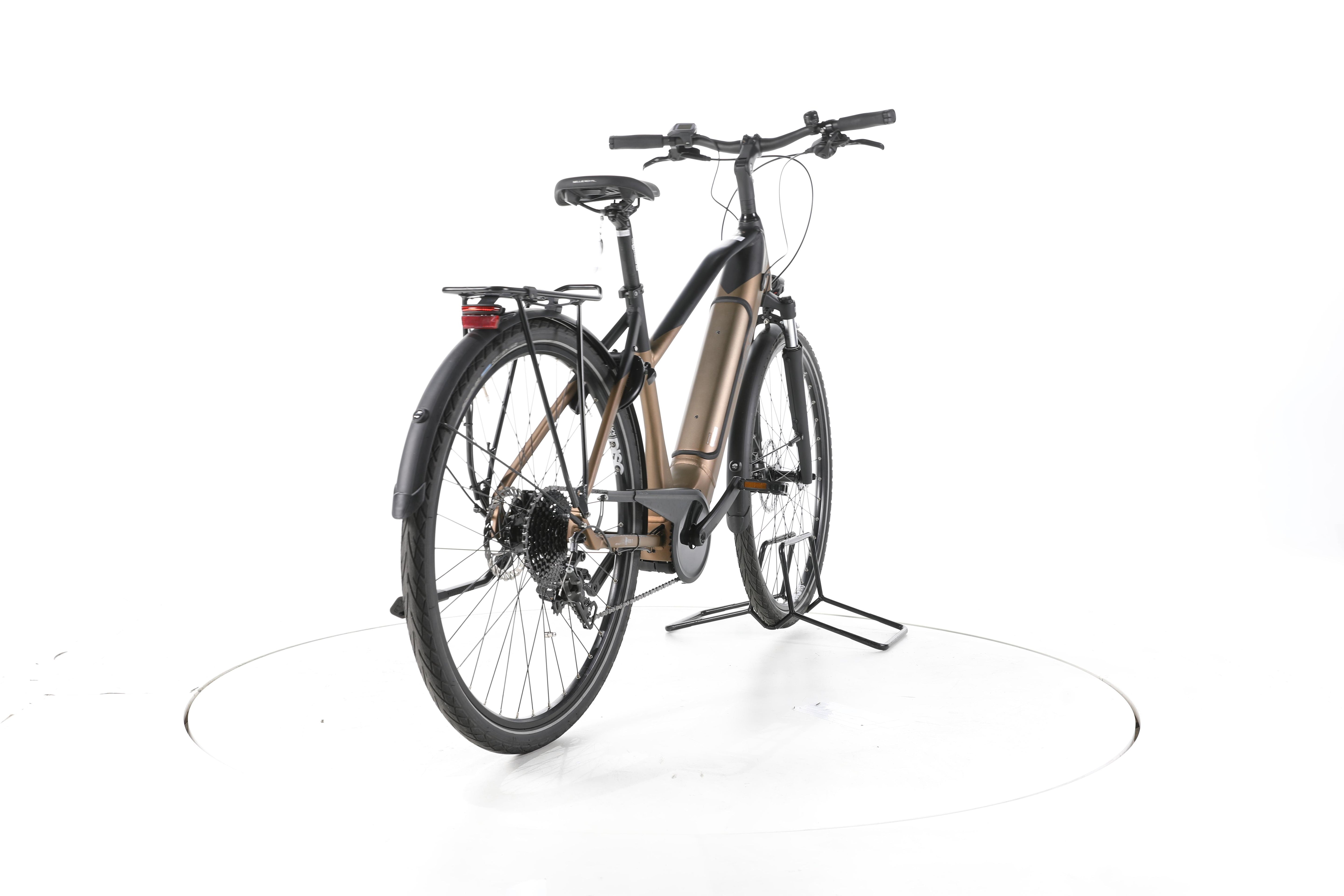 Kreidler Vitality Eco 7 Trekking E-Bike - Image 11