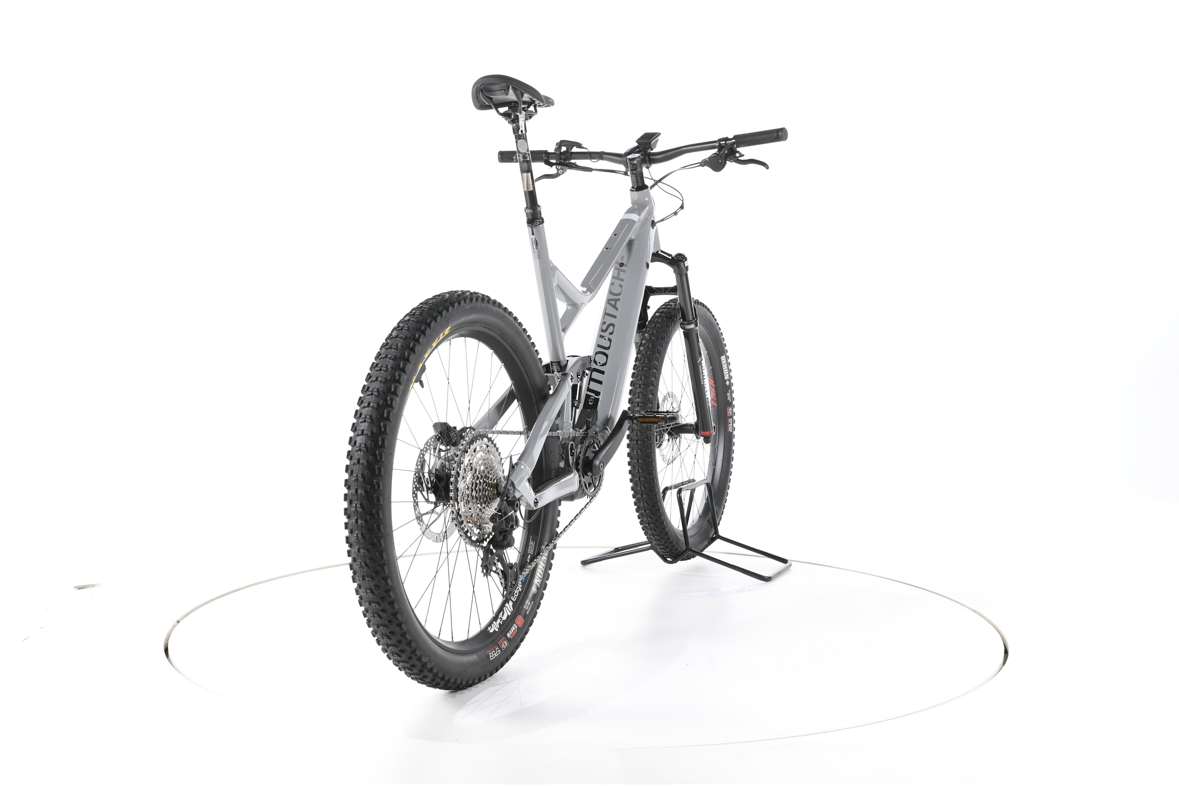 Moustache Bikes SAMEDI 27 WIDE 5 Fully E-Bike 2023 - Image 11