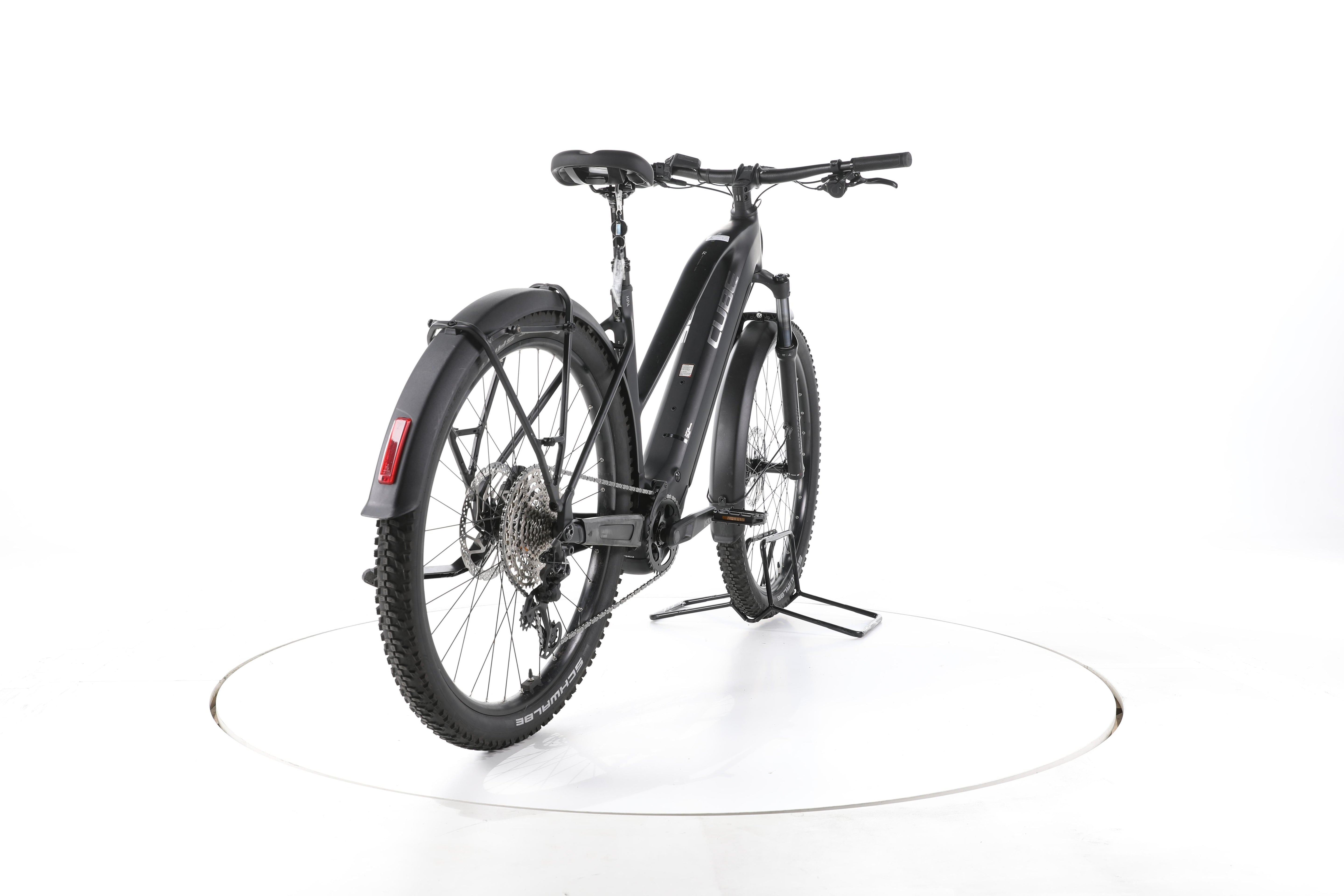 Cube Reaction Hybrid Race Allroad Trekking E-Bike 2025 - Image 11