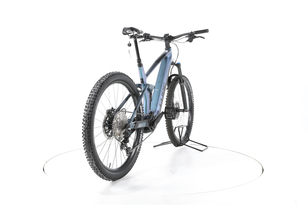 Cube Stereo Hybrid 140 HPC ABS Fully E-Bike Carbon 2024 - Image 11